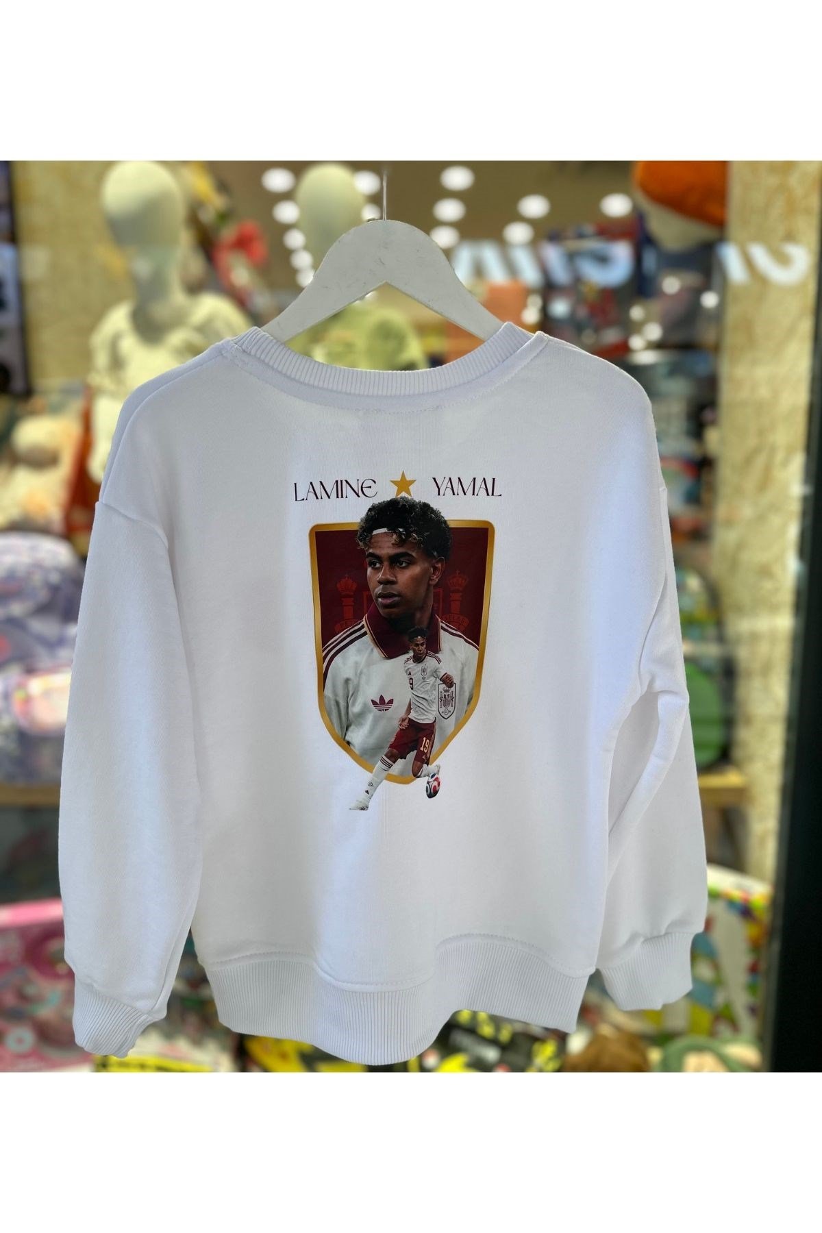 Unisex Çocuk Çift Yüz Baskılı Sweat - Model 17