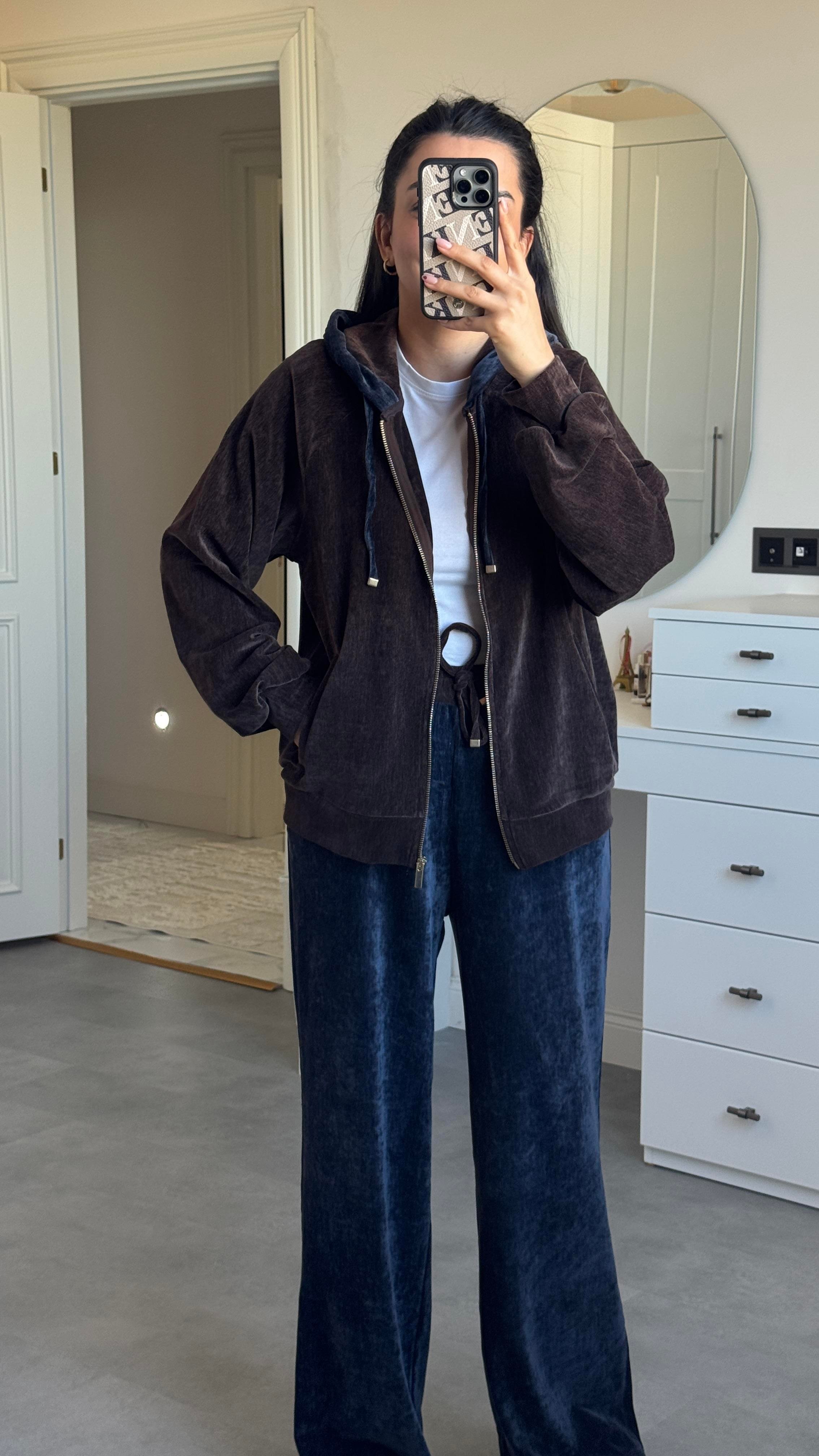 Premium Şönil Takım - Laci&Kahve 