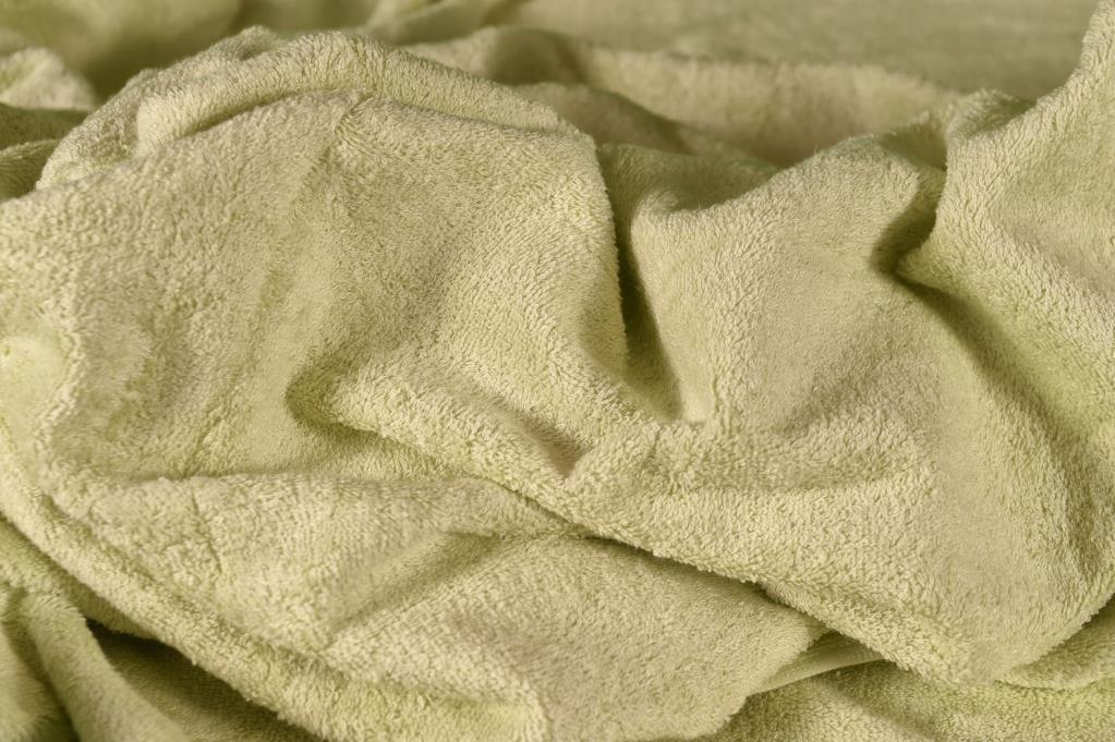 Bambu Havlu, %100 Organik, Bambu, Havlu Seti, 50x90 cm - 6'lı Paket, Premium, Ultra Yumuşak, Dekoratif