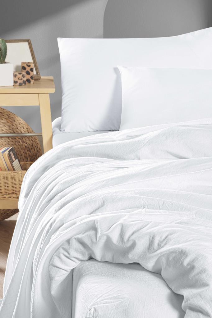 Bambu Havlu 6 Lı %100 Pamuk organik 50x90 - Kahve