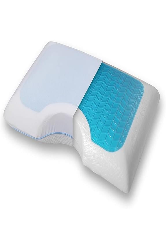 Breathable Cool Jel Deluxe Hafızalı Yastık 60x40x13 Cm