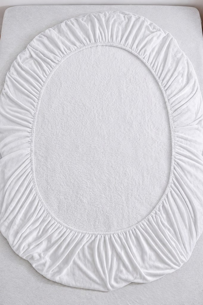 Kadife Kumaş Battal Boy Fitted Lastikli Çarşaf Takımı 200x200+30 cm