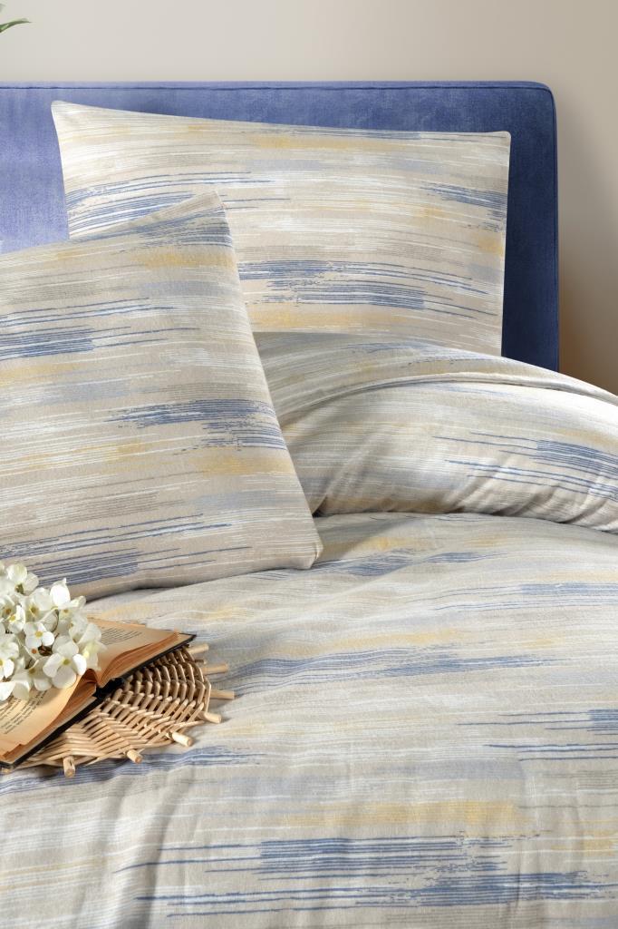 Loft Pazen Flanel Kışlık Çift Kişilik Nevresim Takımı