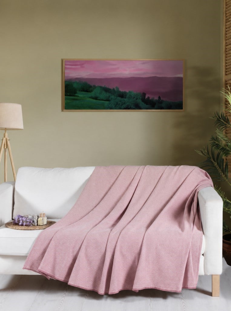 Macar Koltuk Örtüsü Kılıfı 170 x 230 cm