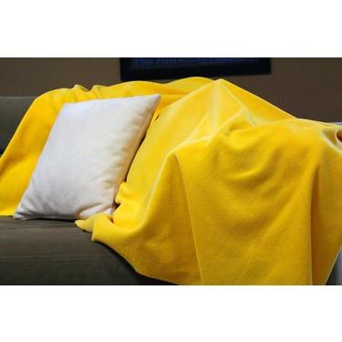 Wellsoft Battaniye, Dört Mevsim Televizyon Battaniyesi, Peluş, Polar Battaniye, Tek Kişilik, 170*230