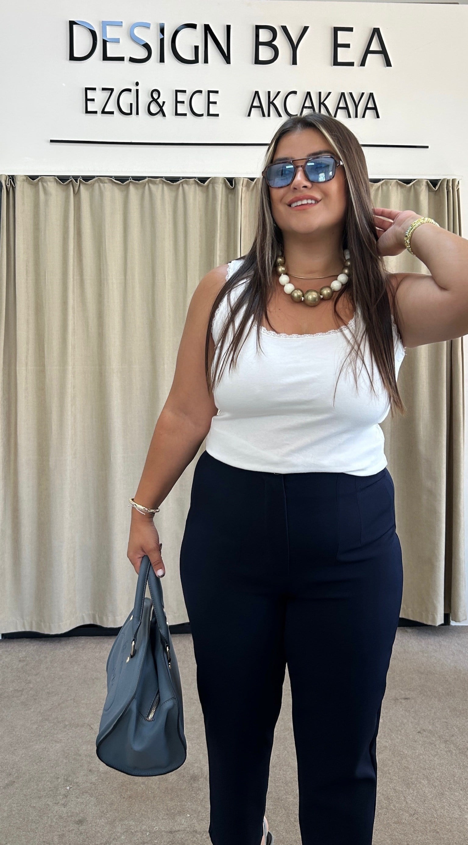 976-Beyaz Dantelli Bluz