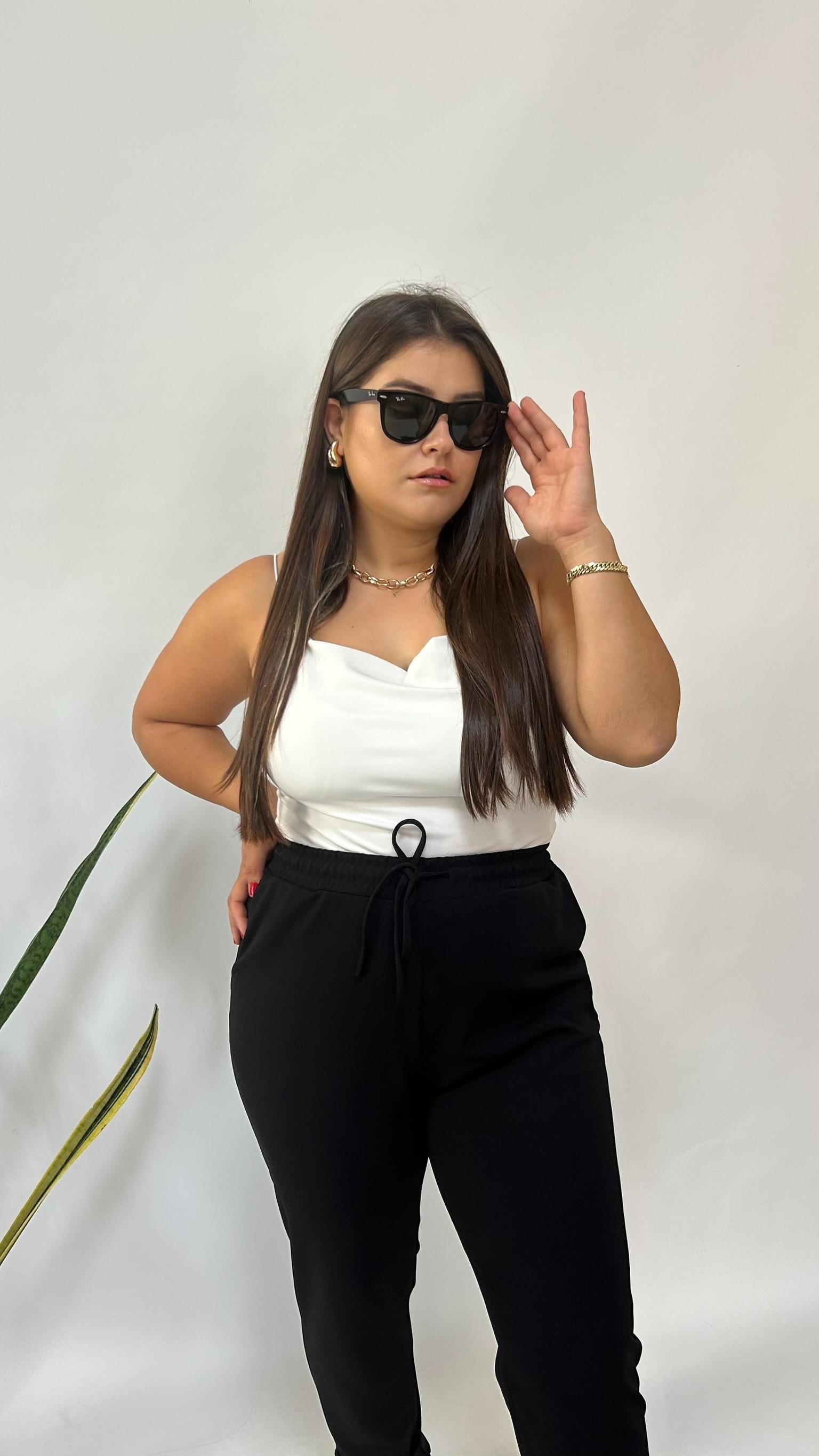 Bel Lastikli Jogger Pantolon 