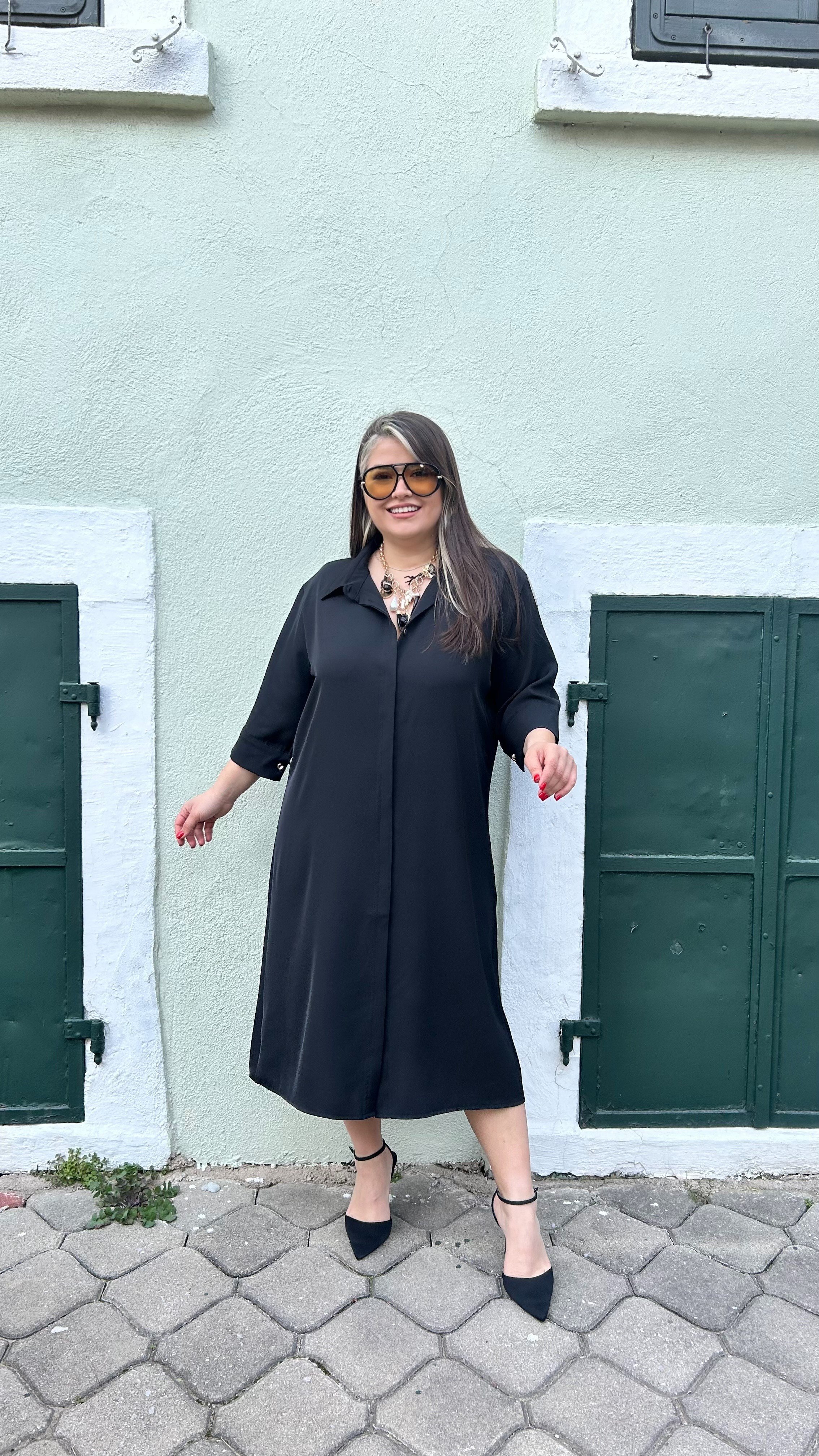 Dokuma Kumaş Premium Elbise