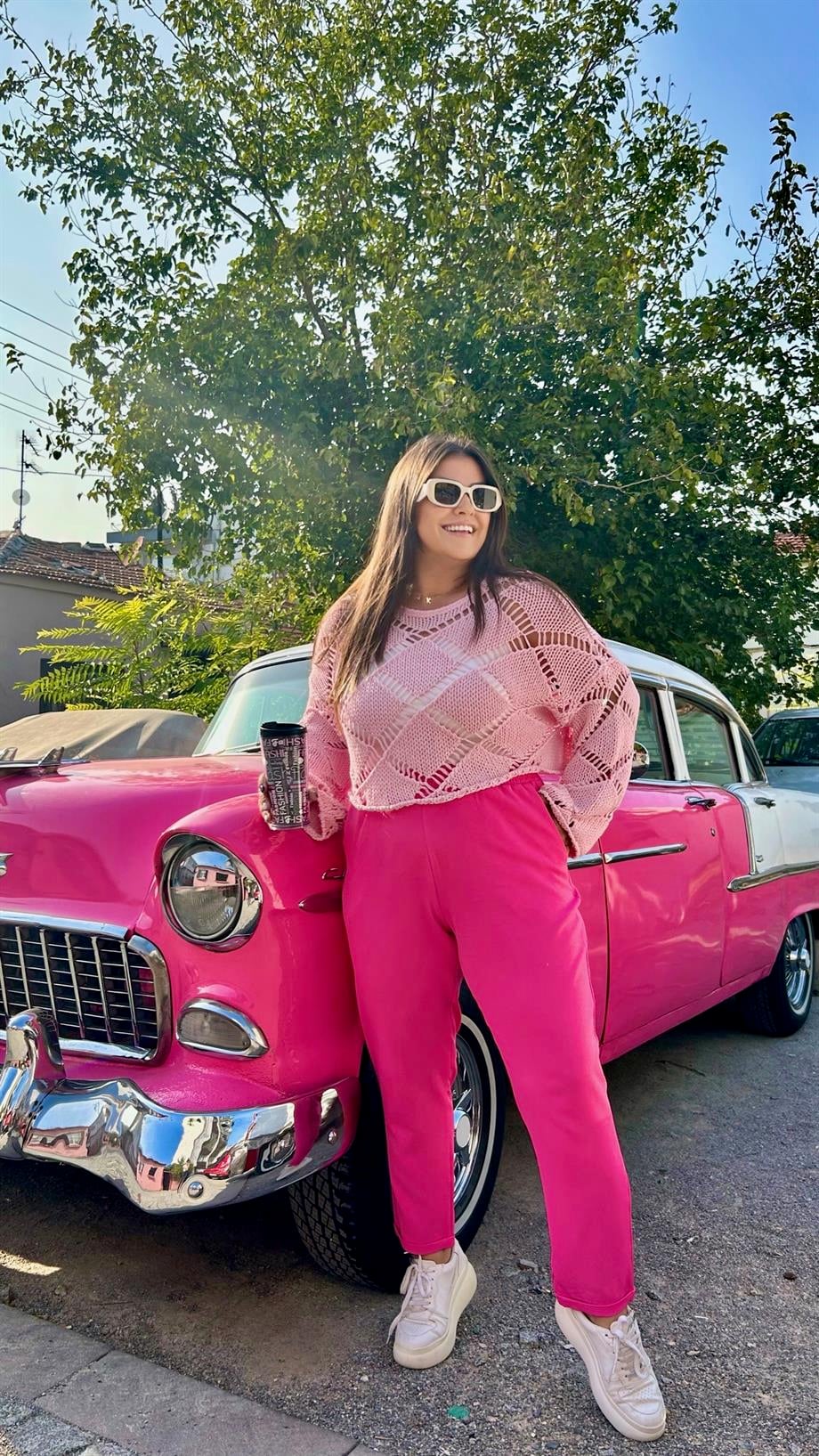Pembe Pantolon