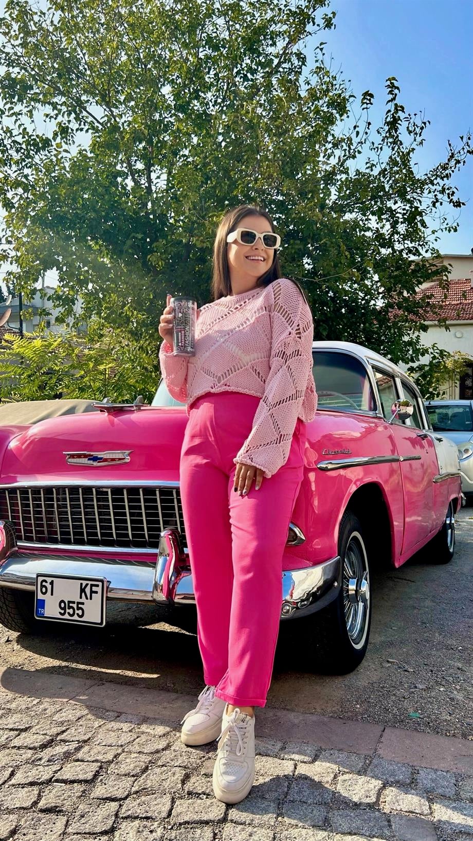 Pembe Pantolon
