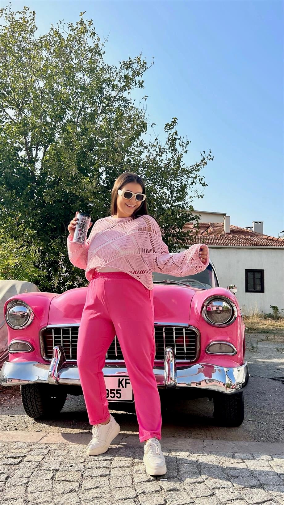 Pembe Pantolon
