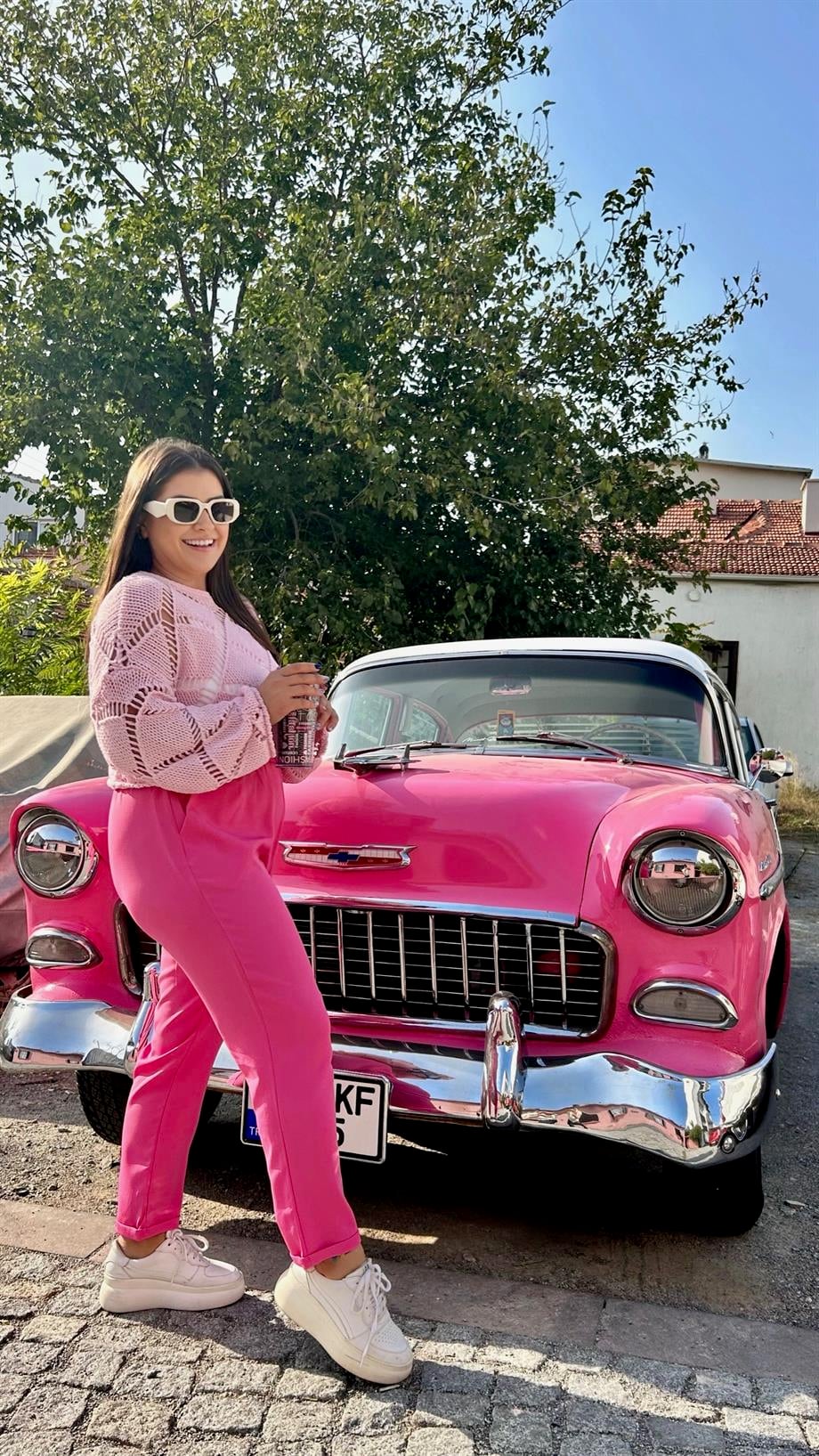 Pembe Pantolon