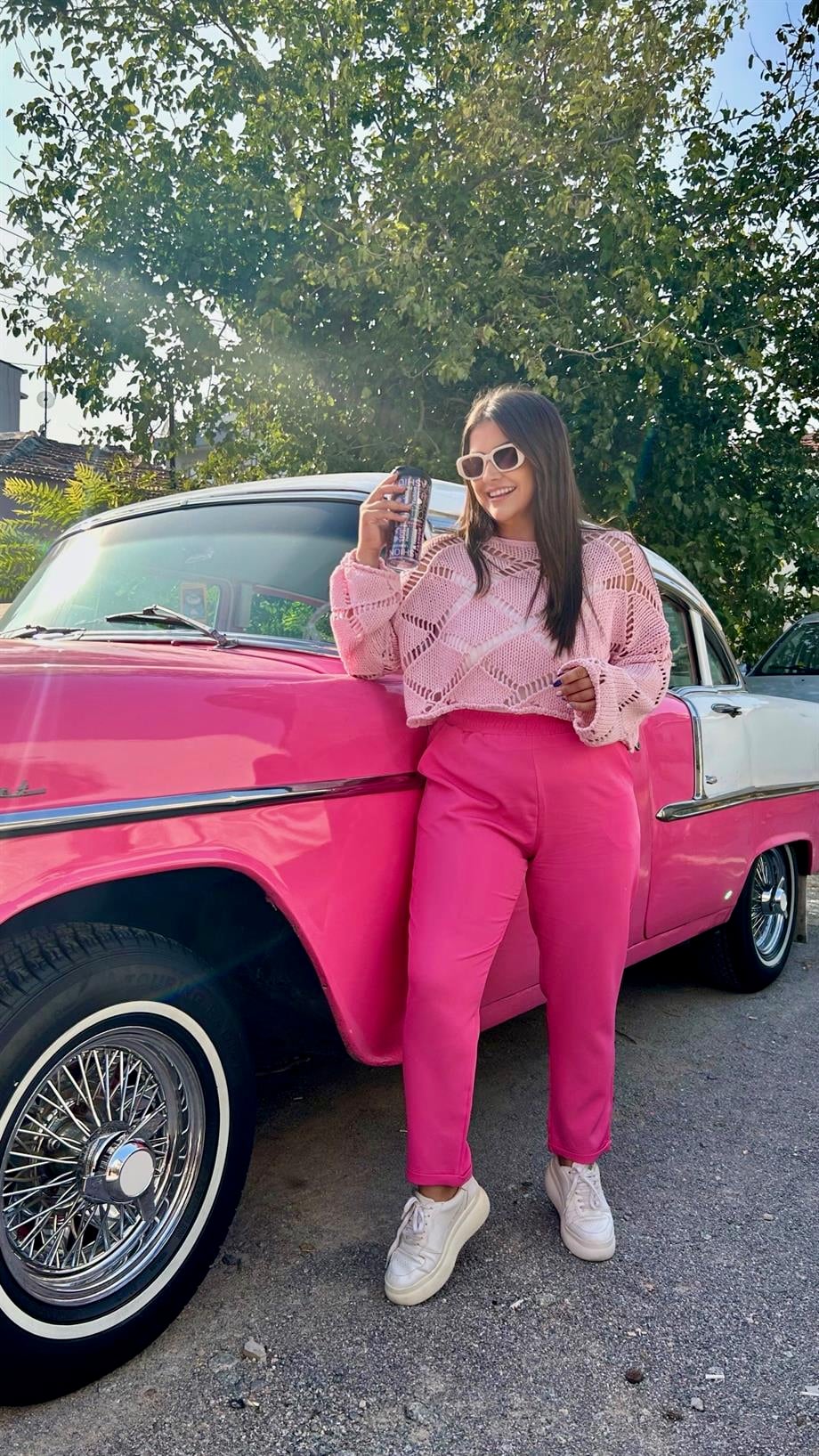 Pembe Pantolon