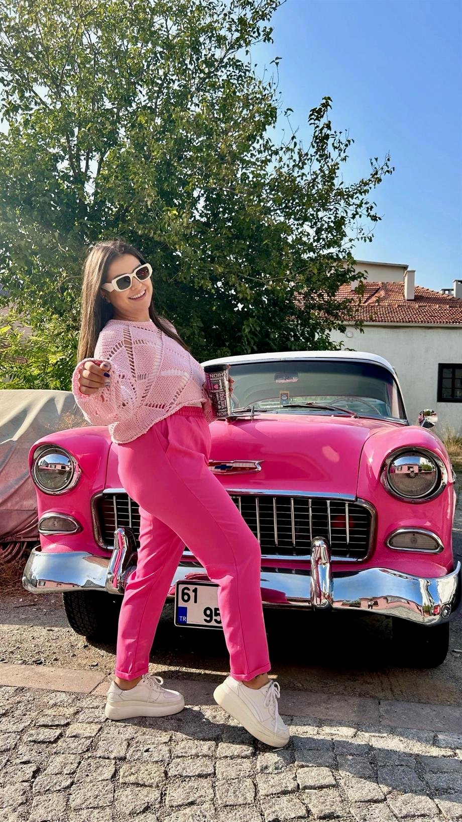 Pembe Pantolon