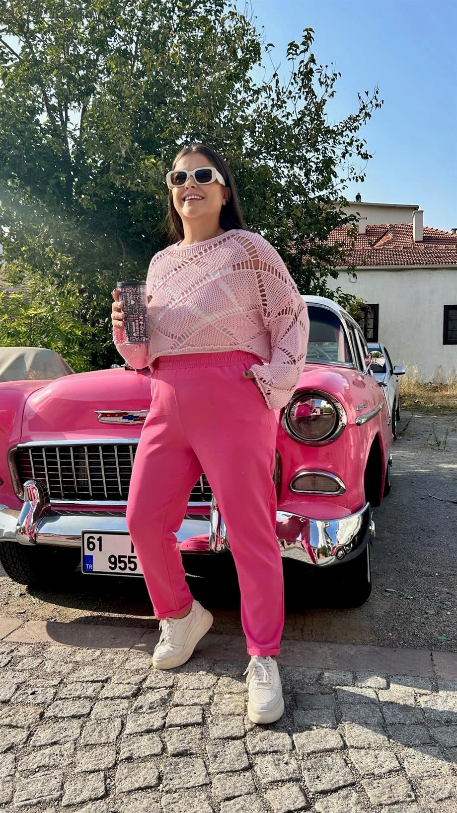 Pembe Pantolon