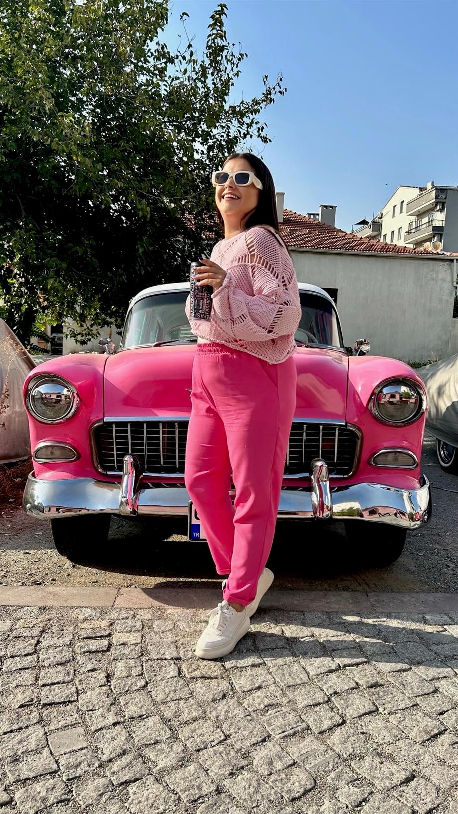 Pembe Pantolon