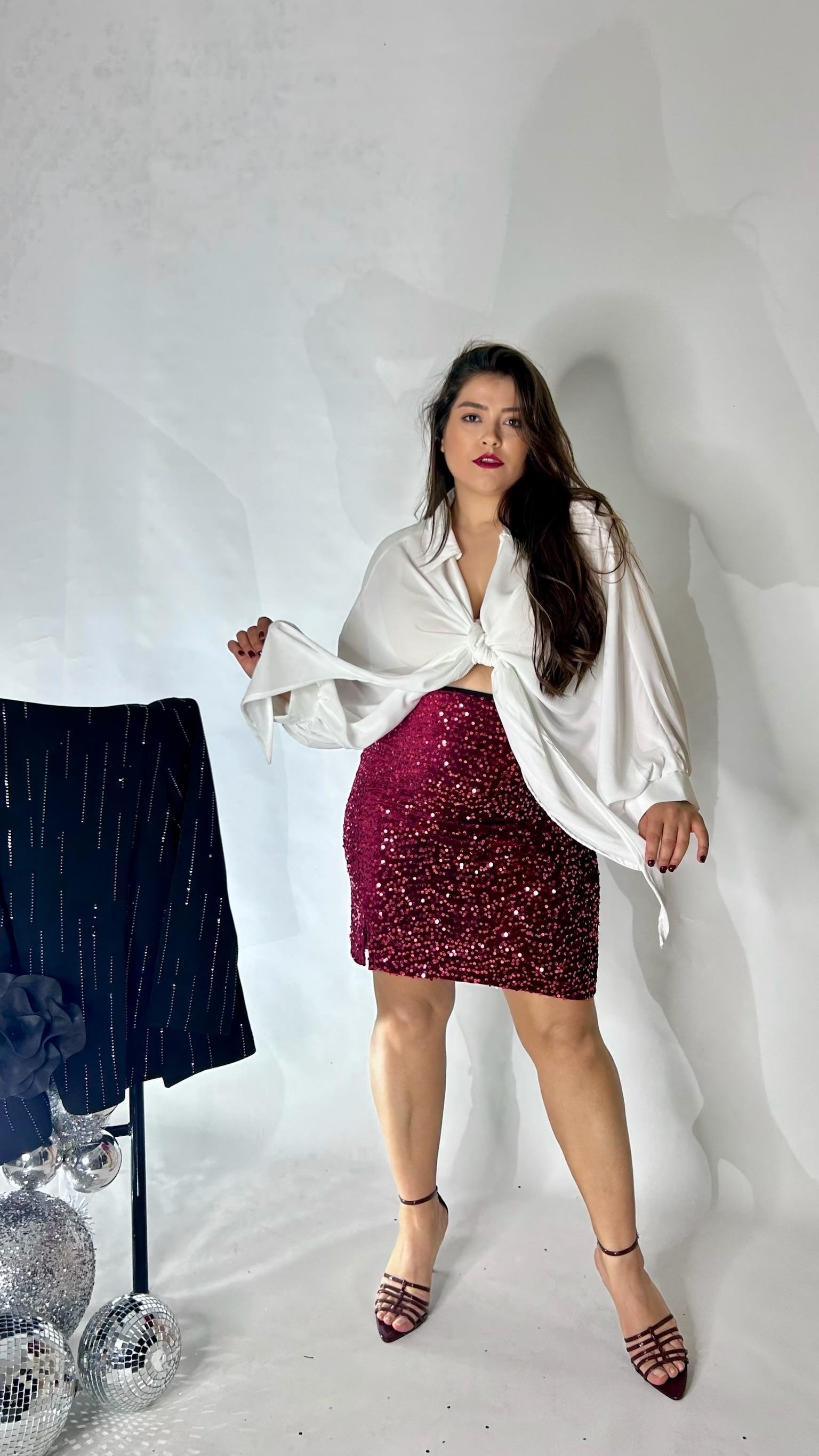 Pul Payet Bordo Etek