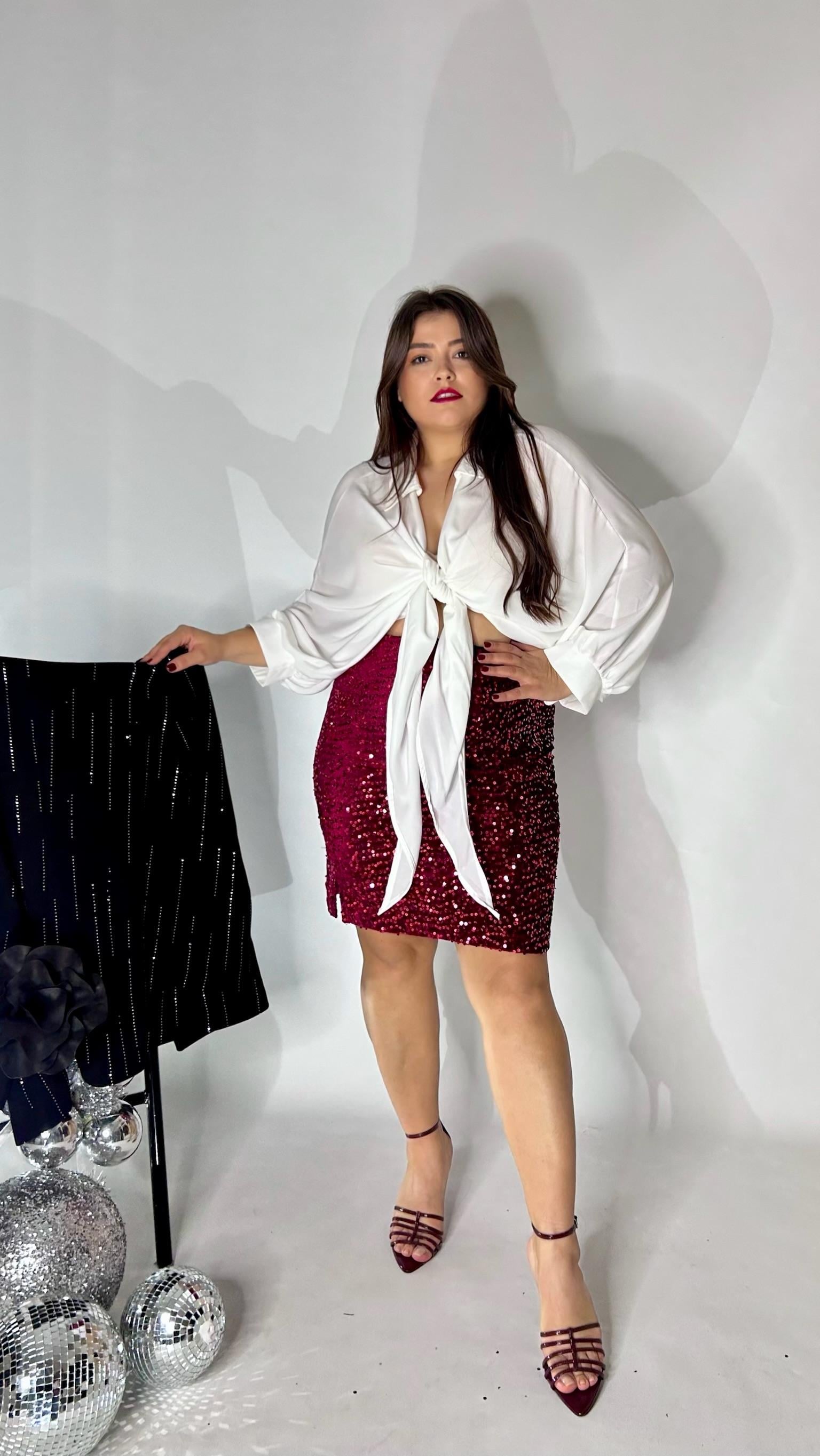 Pul Payet Bordo Etek