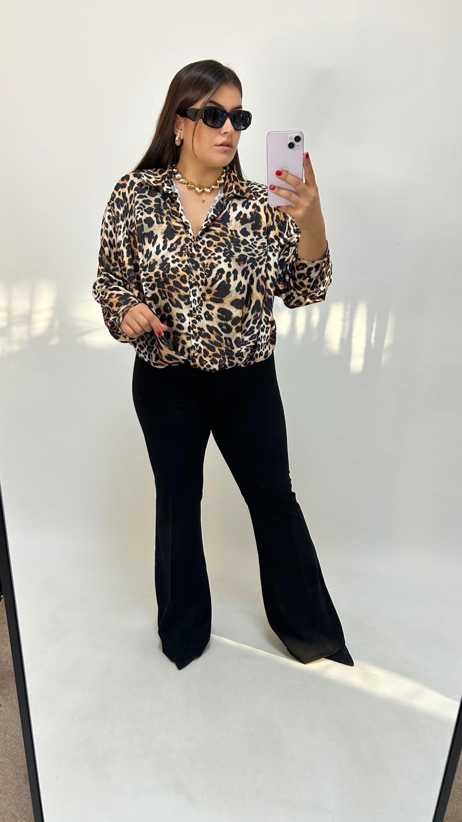 Sihirli İspanyol Pantolon