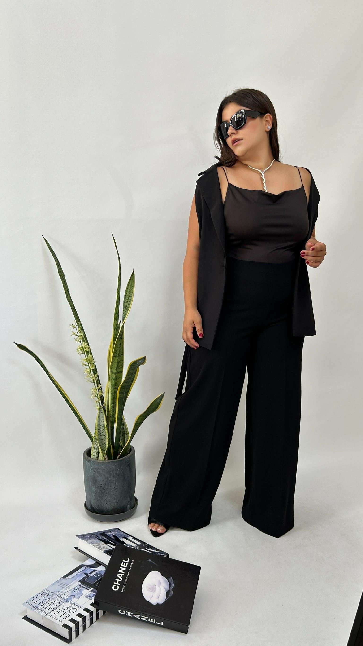 Sihirli Palazzo Pantolon 