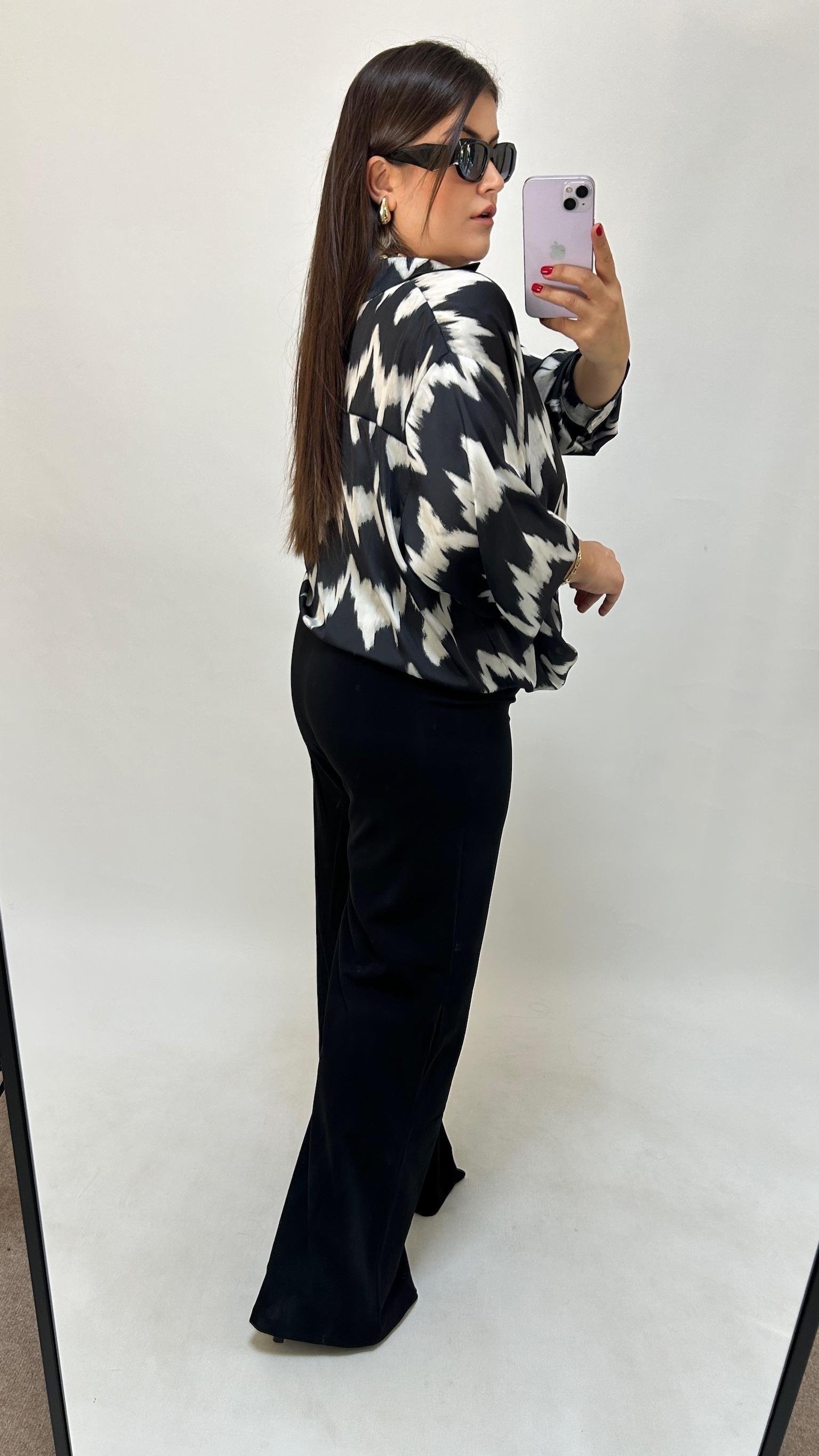 Sihirli Palazzo Pantolon 