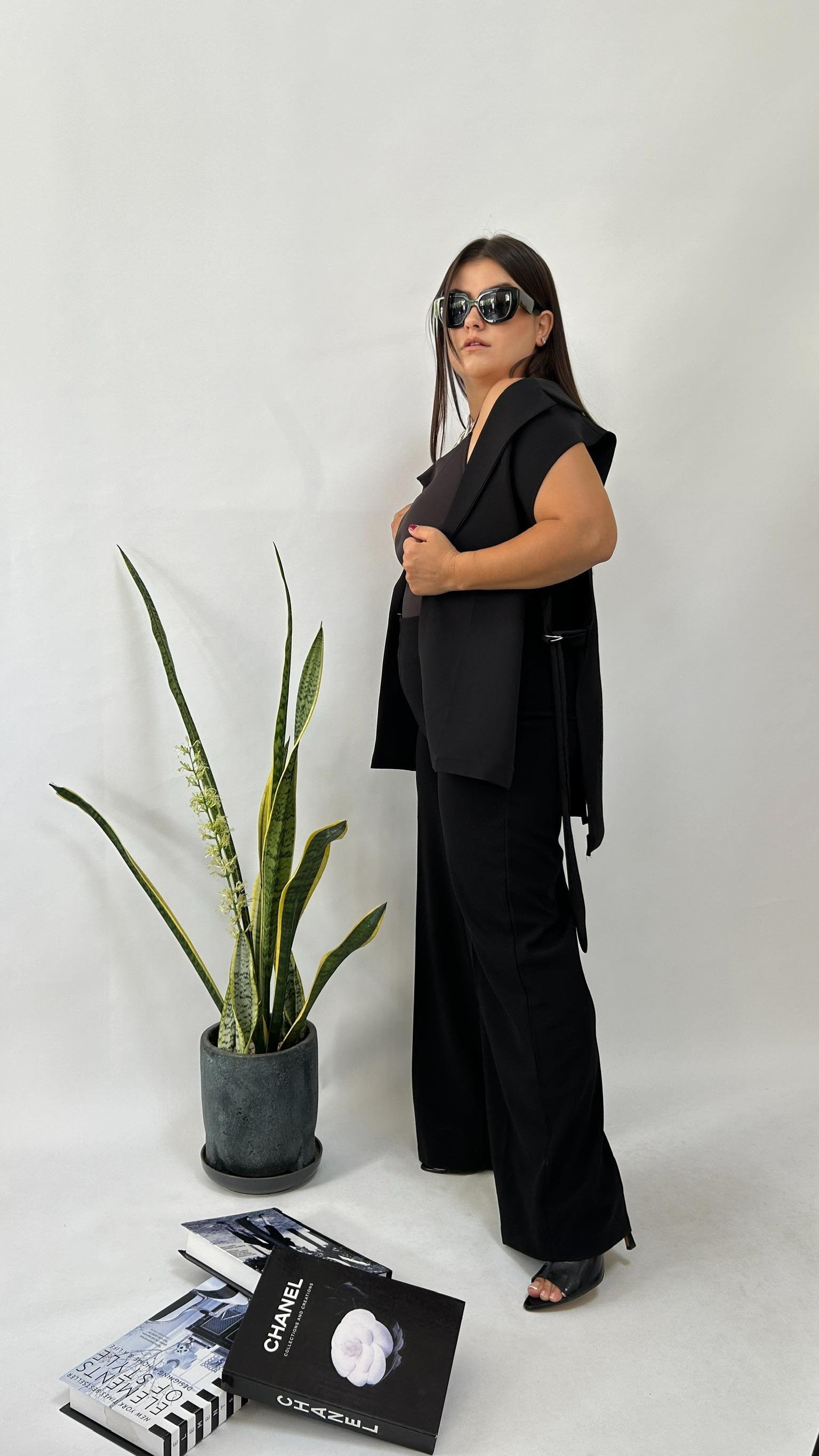 Sihirli Palazzo Pantolon 