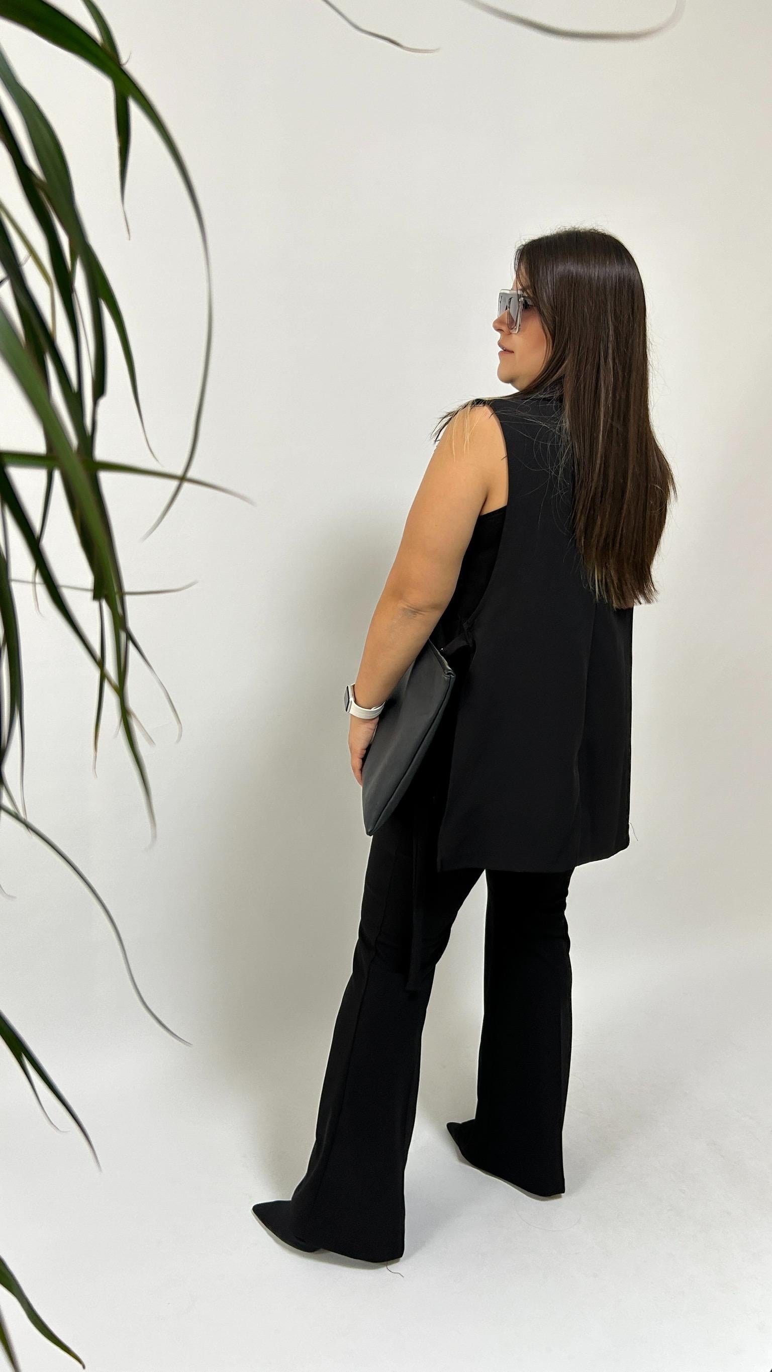 Sihirli Toparlayıcı İspanyol Pantolon 