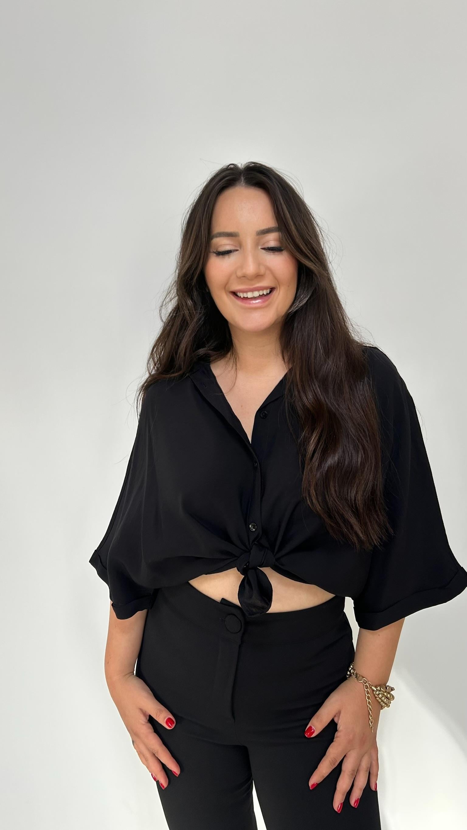 Sihirli Toparlayıcı İspanyol Pantolon -Küçük Beden