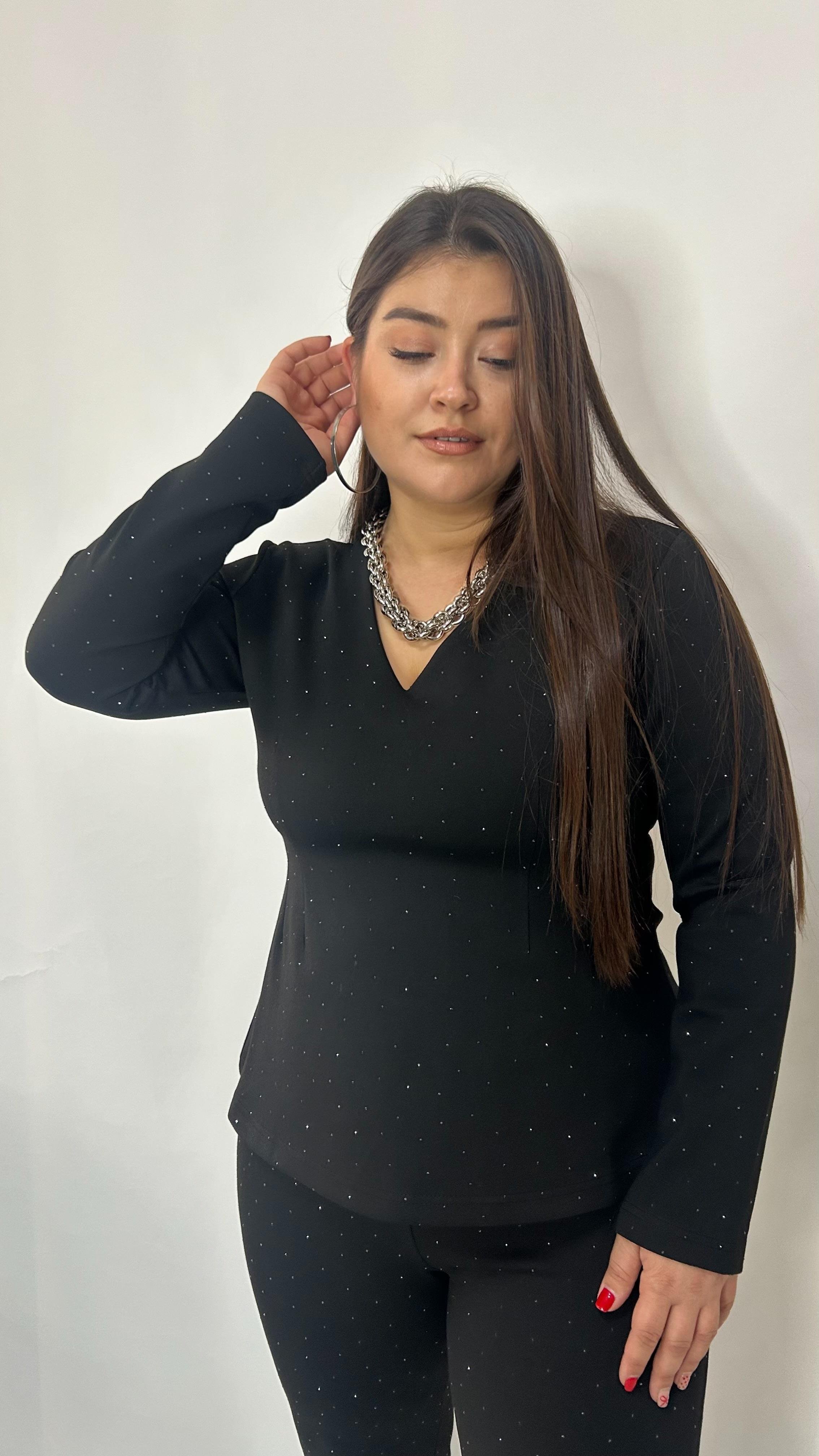 Siyah Taşlı İspanyol Takım