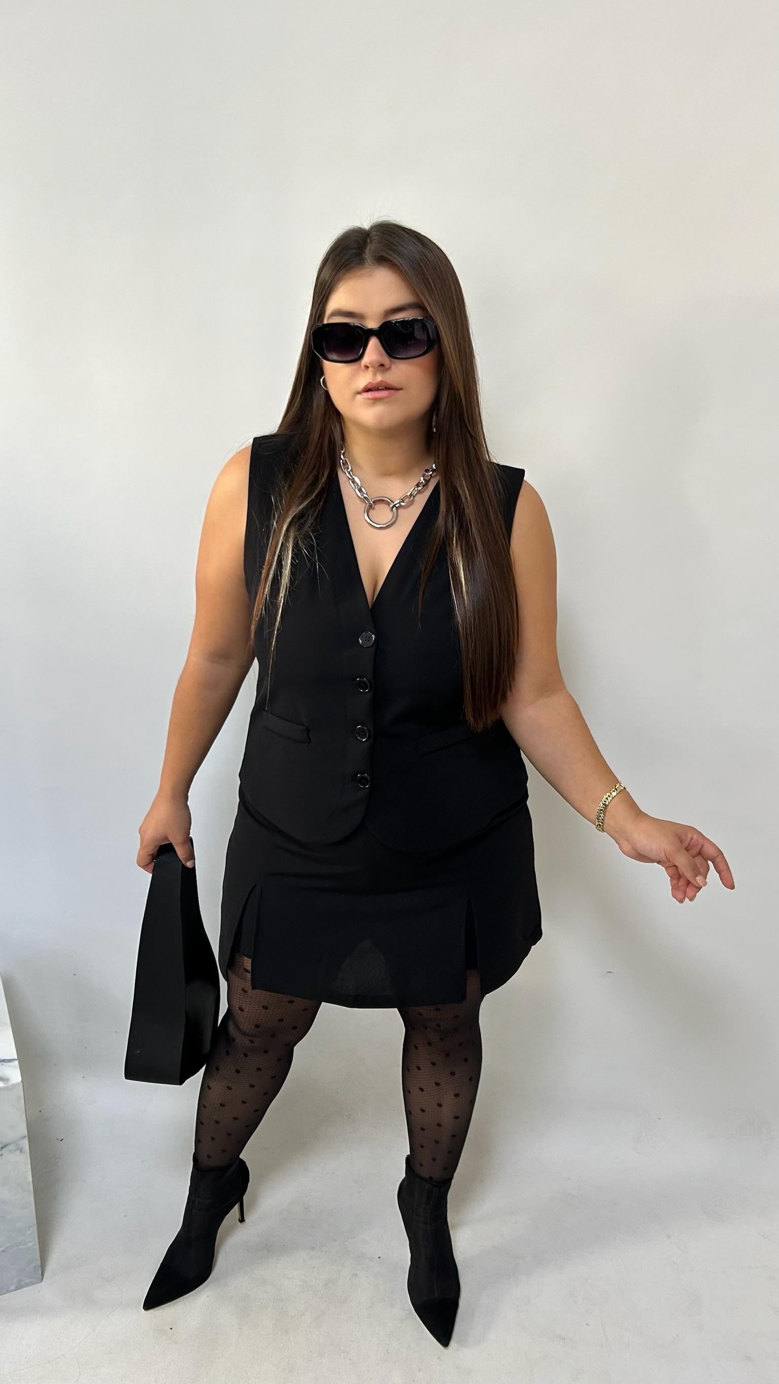 Yelekli Etekli Takım 