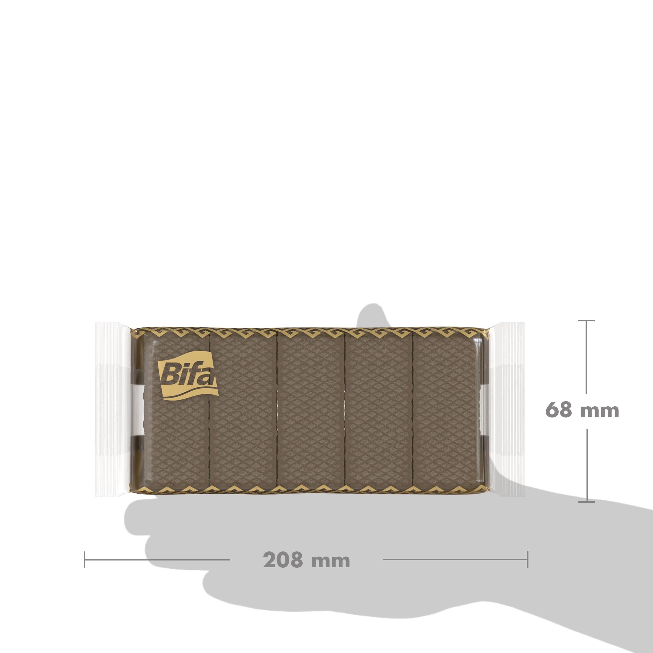 Bifa Kakaolu Gofret 1000 gr