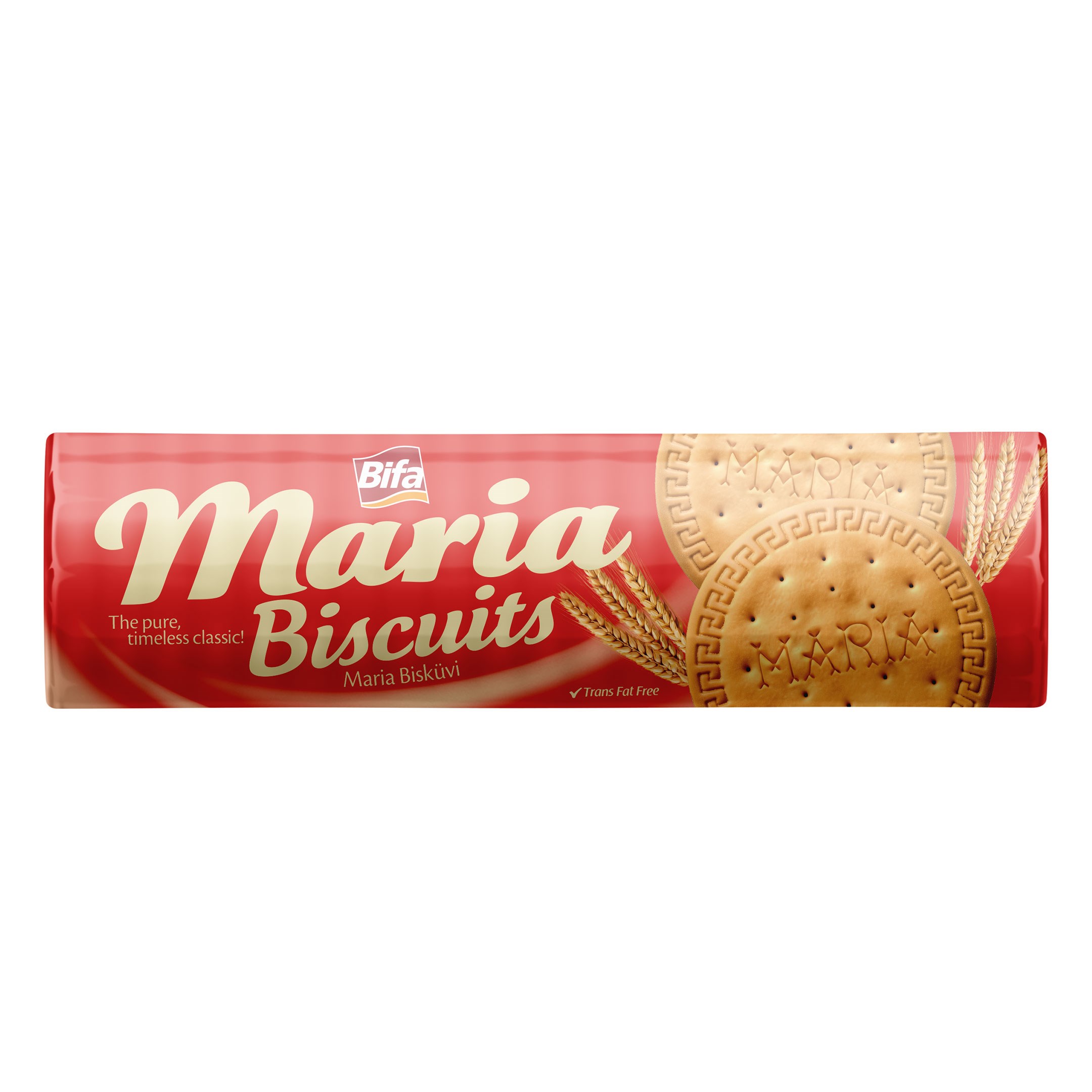 Bifa Maria Bisküvi 130 gr x 4 Adet