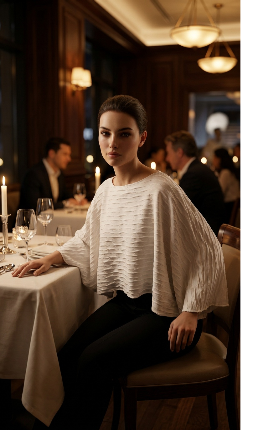 bolero-2 - Kadın Yazlık Düz Kesim Bolero Panço -westbound