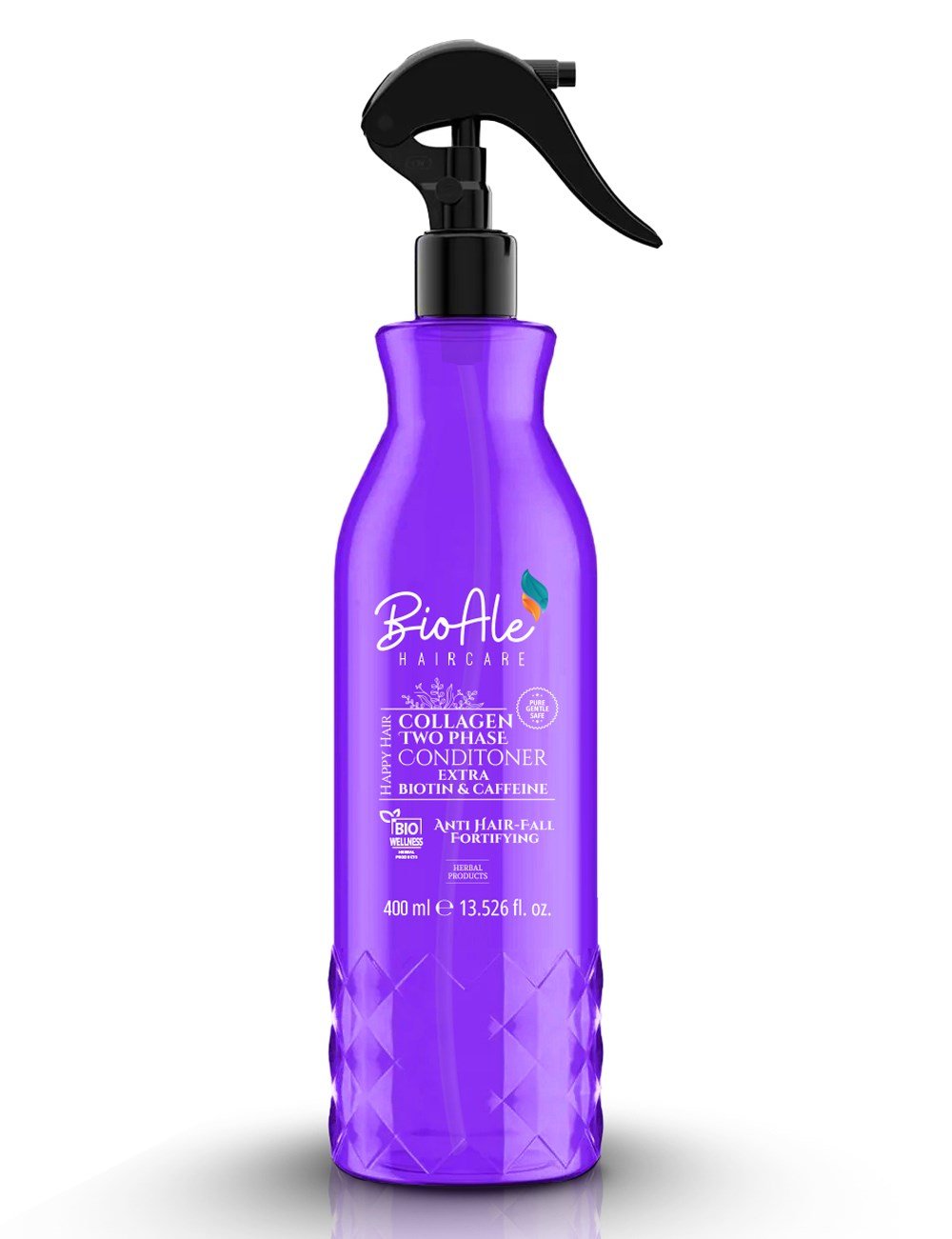 Bioale Dökülme Karşıtı Fön Suyu 400 ml