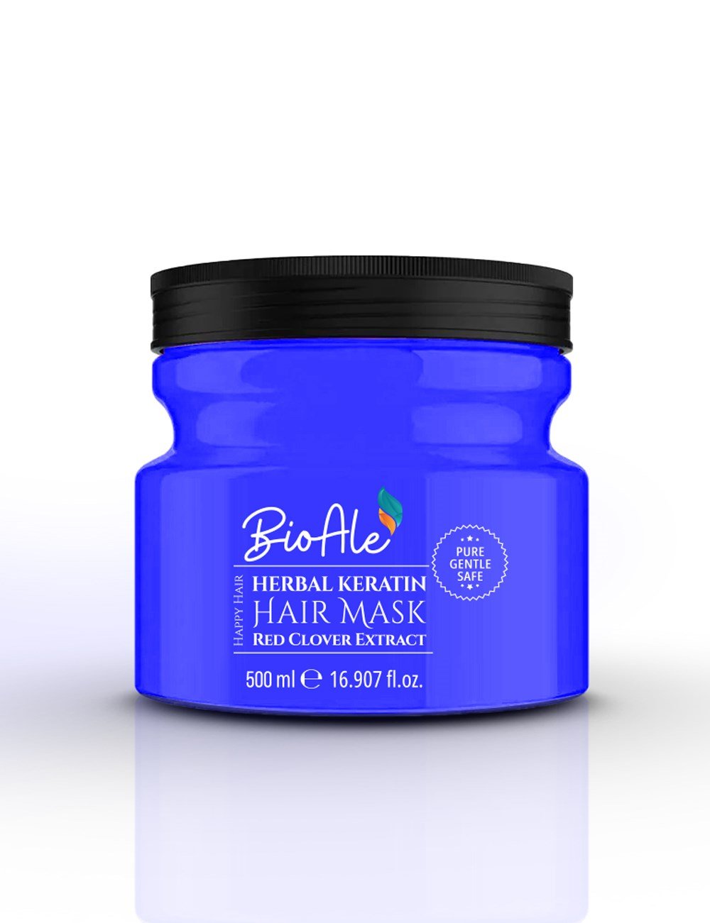 Bioale Saç Güçlendirici Keratin Maske