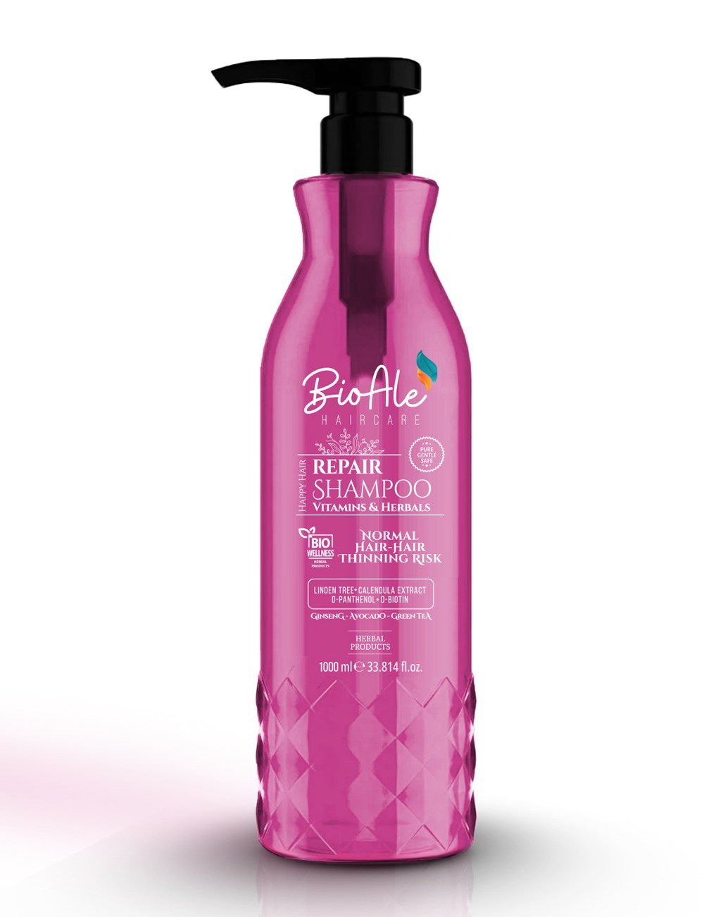 Bioale Saç Onarıcı Şampuan