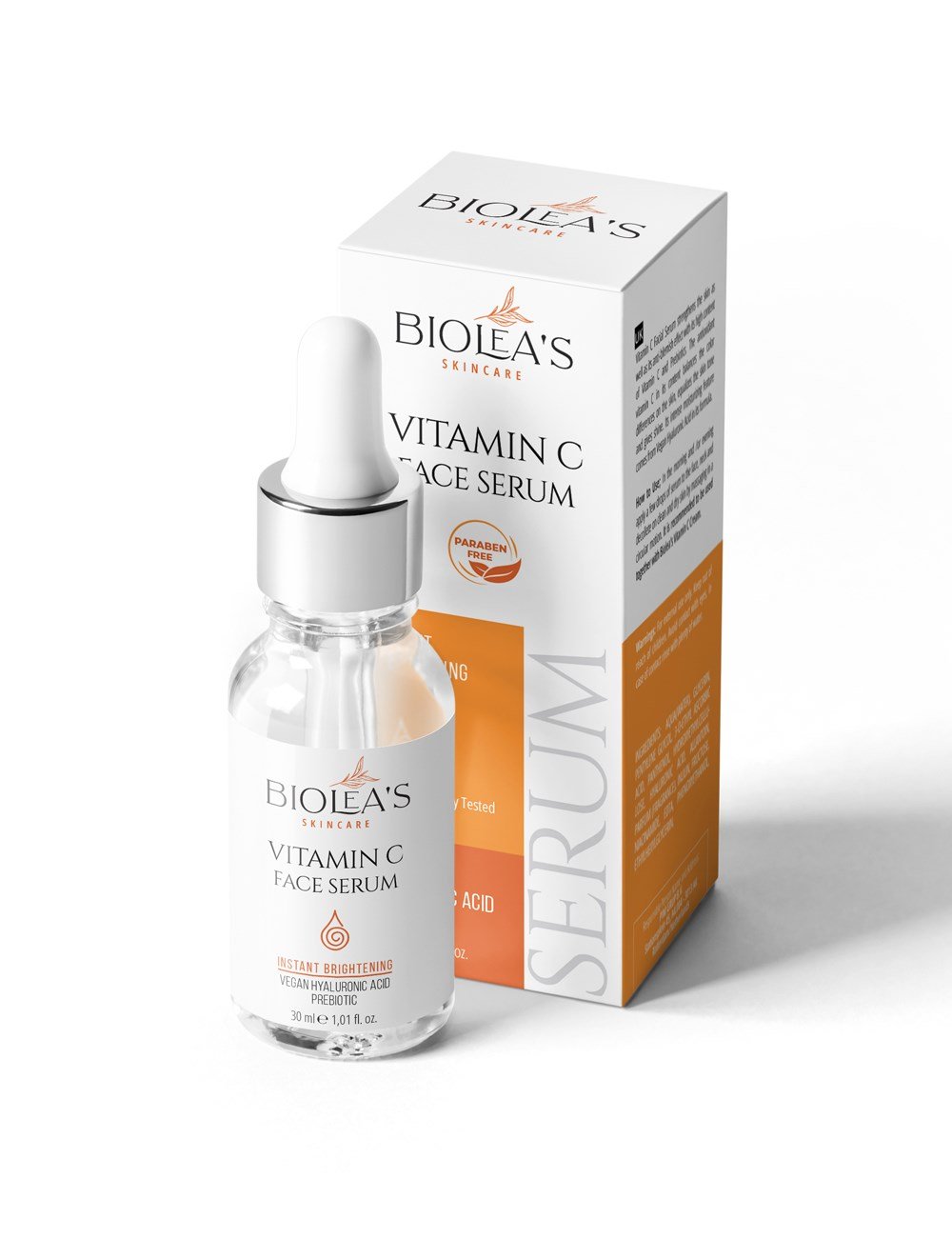 Biolea's C vitamini V1