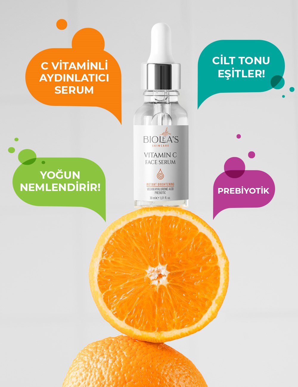 Biolea's C vitamini V1