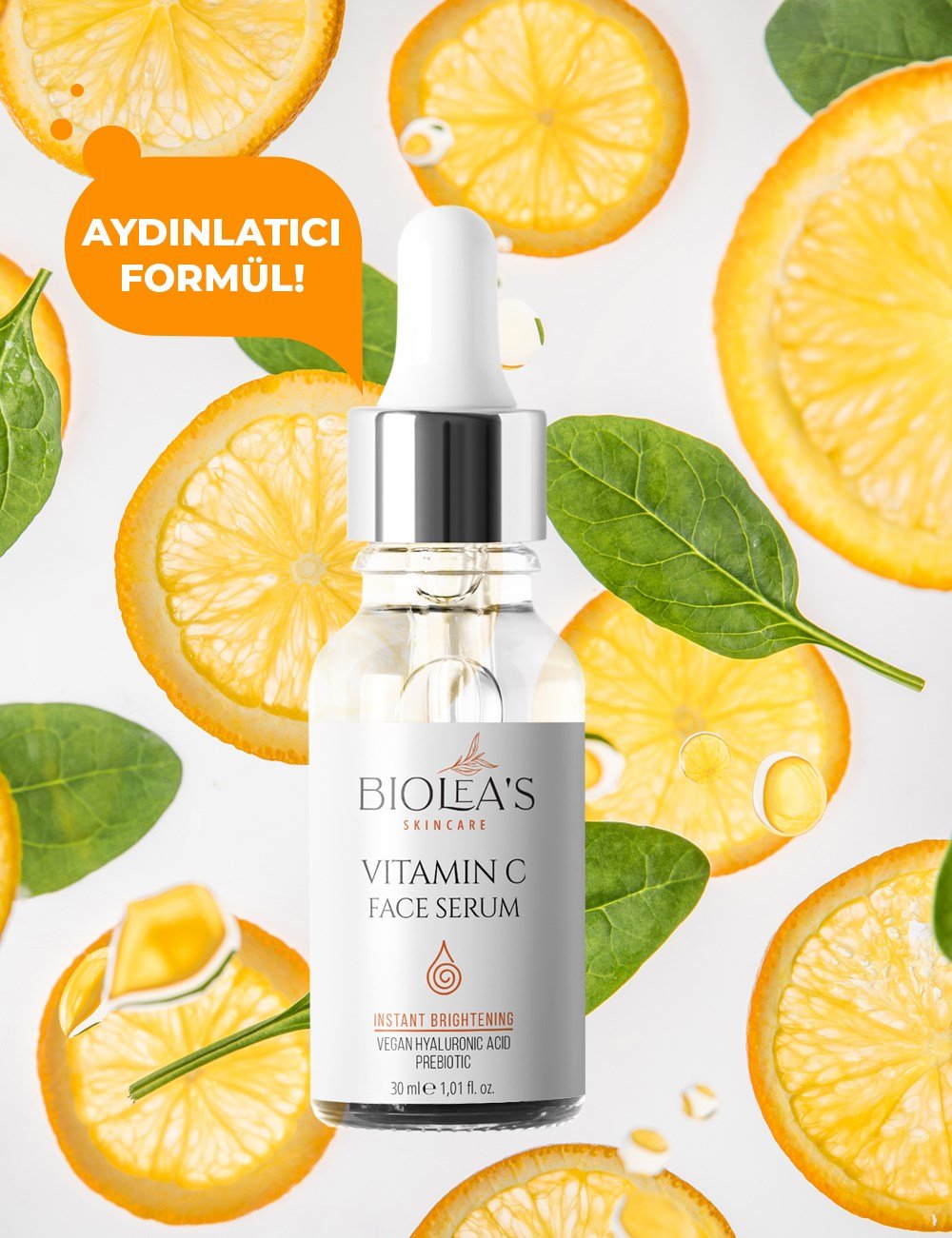 Biolea's C vitamini V1