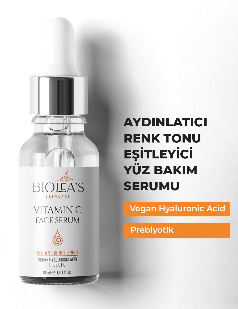 Biolea's C vitamini V1