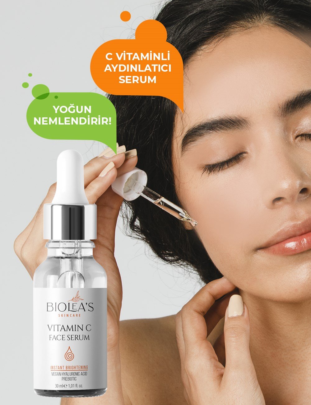Biolea's C vitamini V1