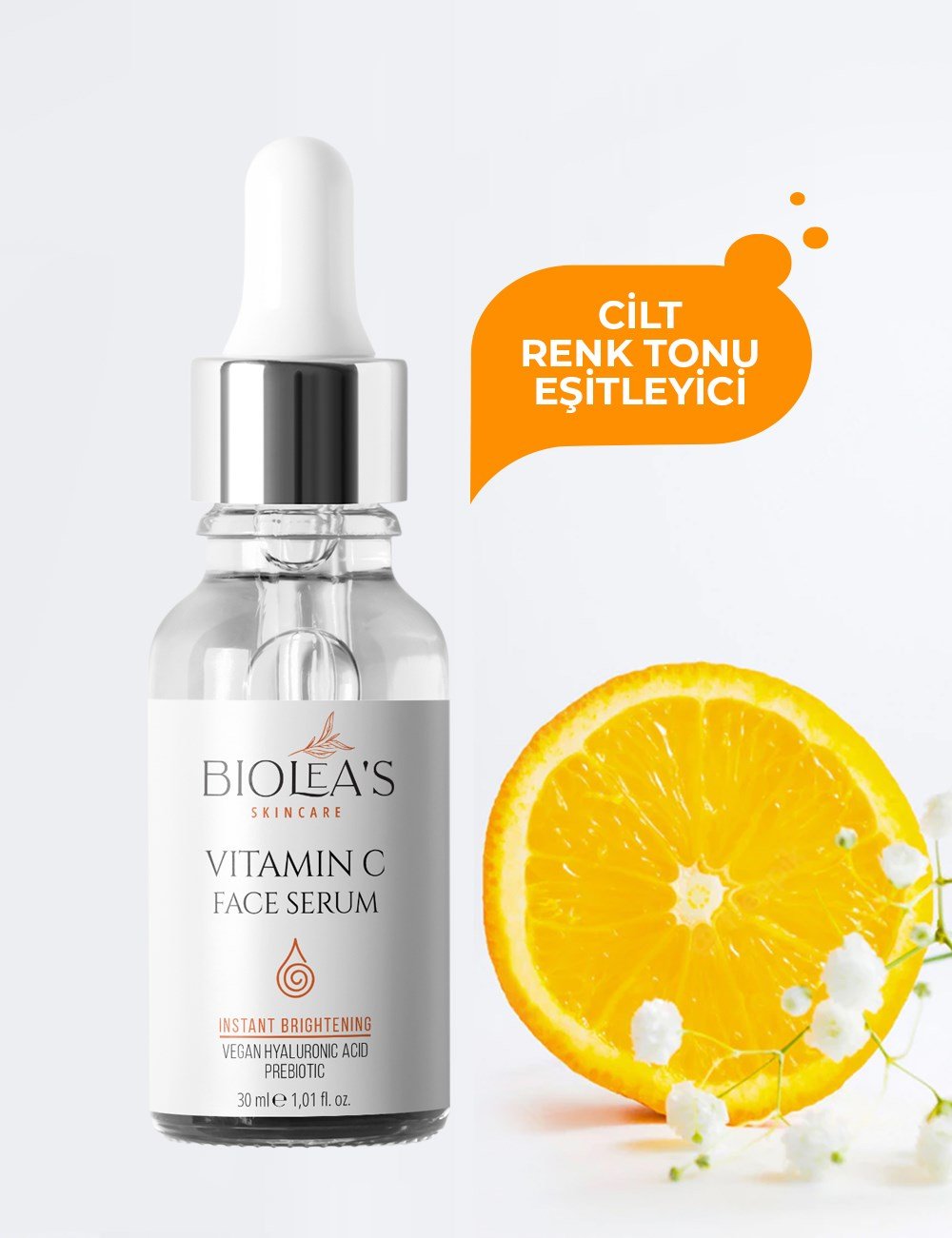 Biolea's C vitamini V1