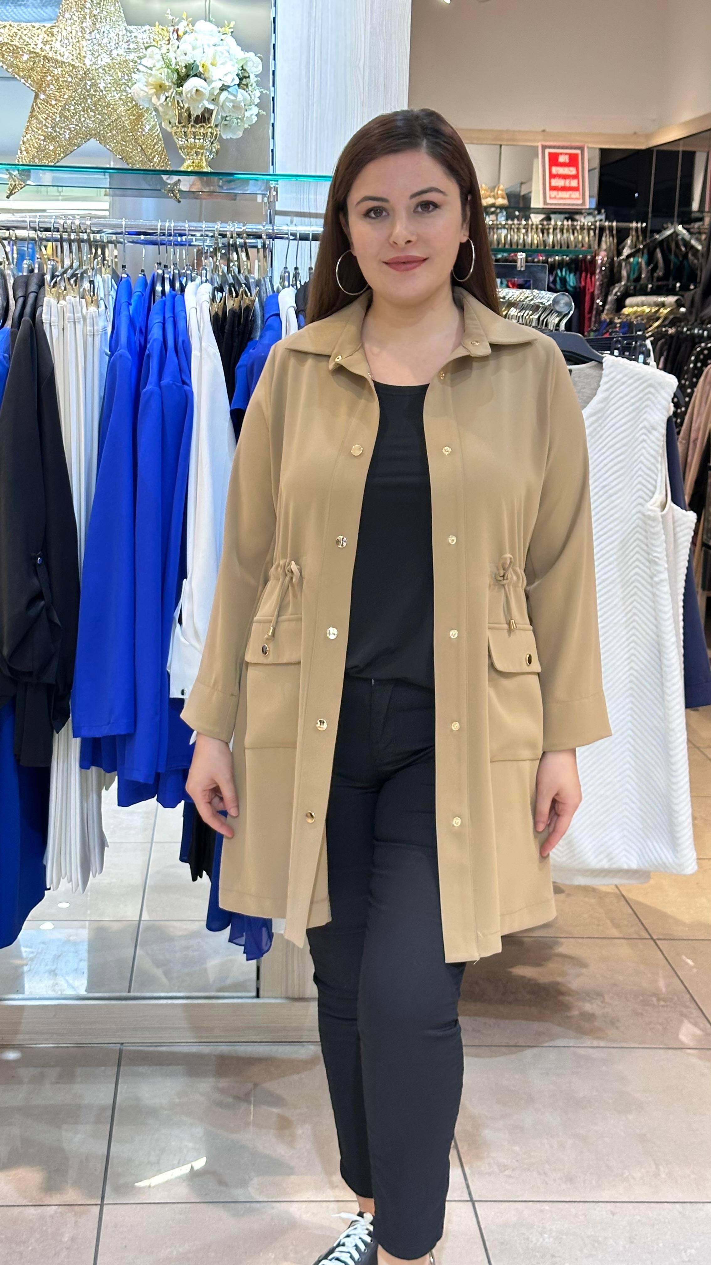 Çıtçıtlı Kap DL
