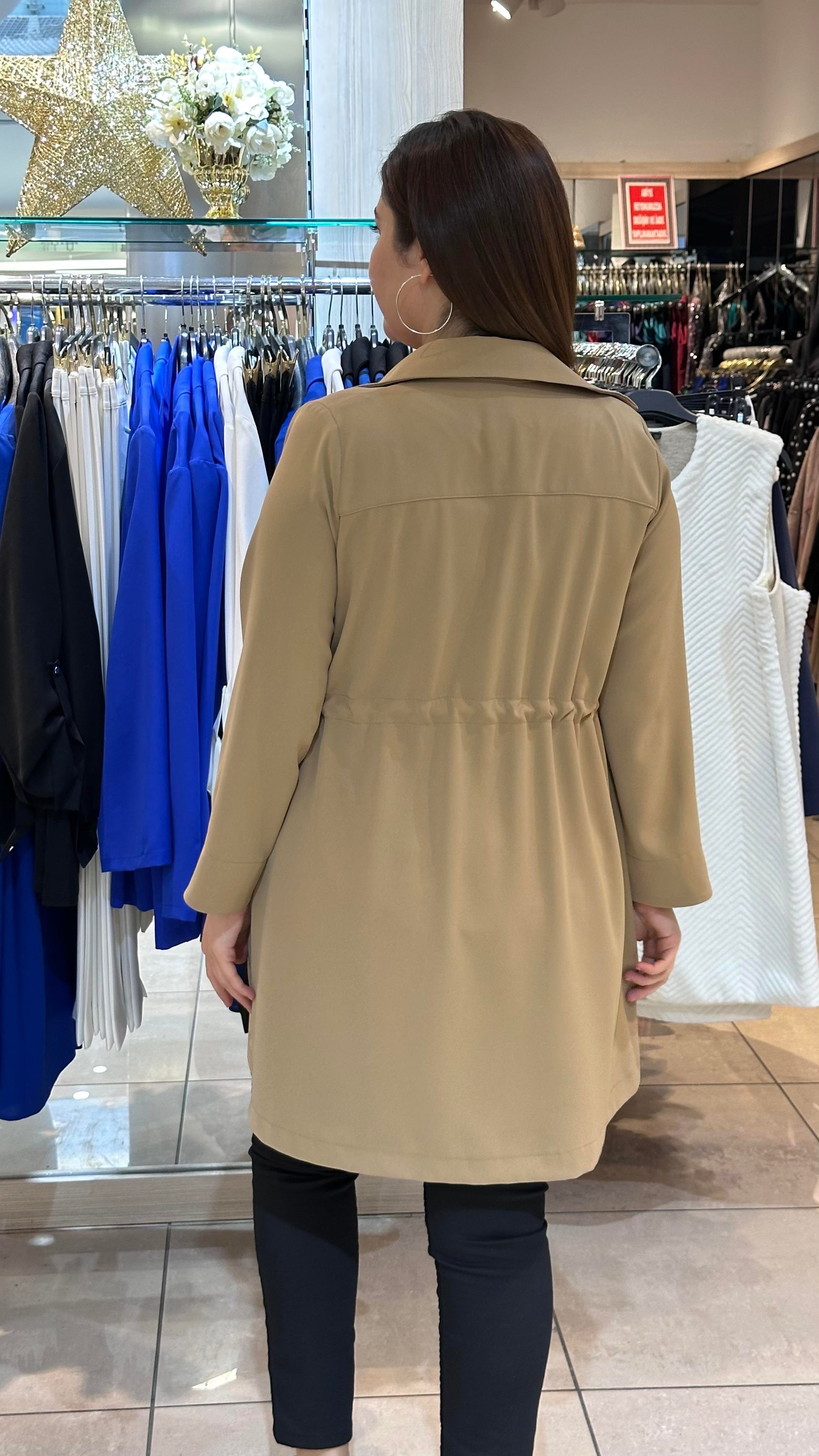 Çıtçıtlı Kap DL