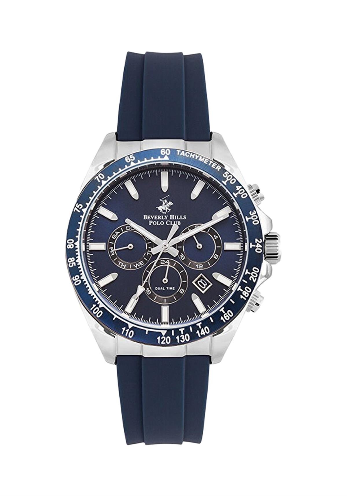 BEVERLY HILLS POLO CLUB BP3010X.399 ERKEK KOL SAATİ