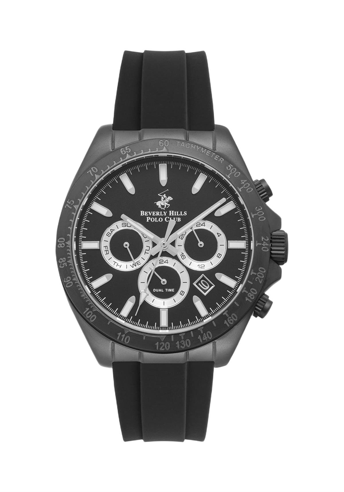 BEVERLY HILLS POLO CLUB BP3010X.651 ERKEK KOL SAATİ