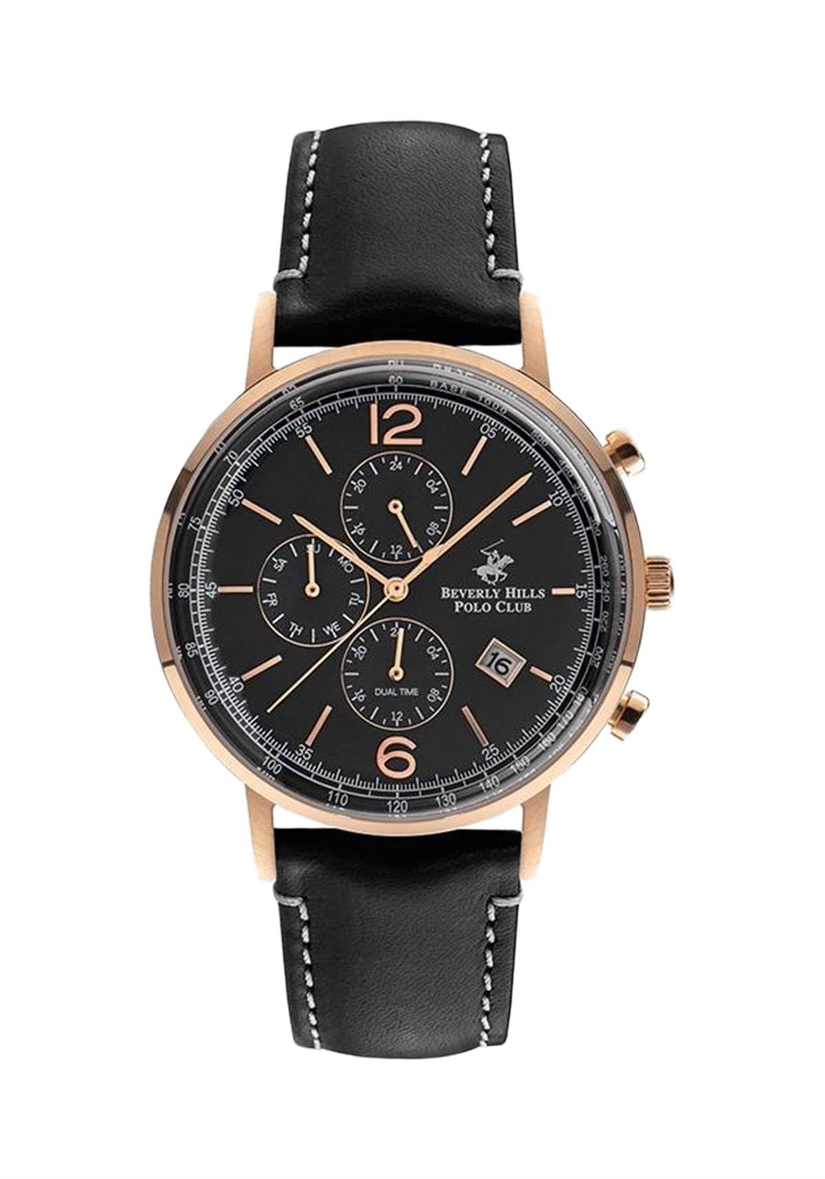 BEVERLY HILLS POLO CLUB BP3034X.451 ERKEK KOL SAATİ
