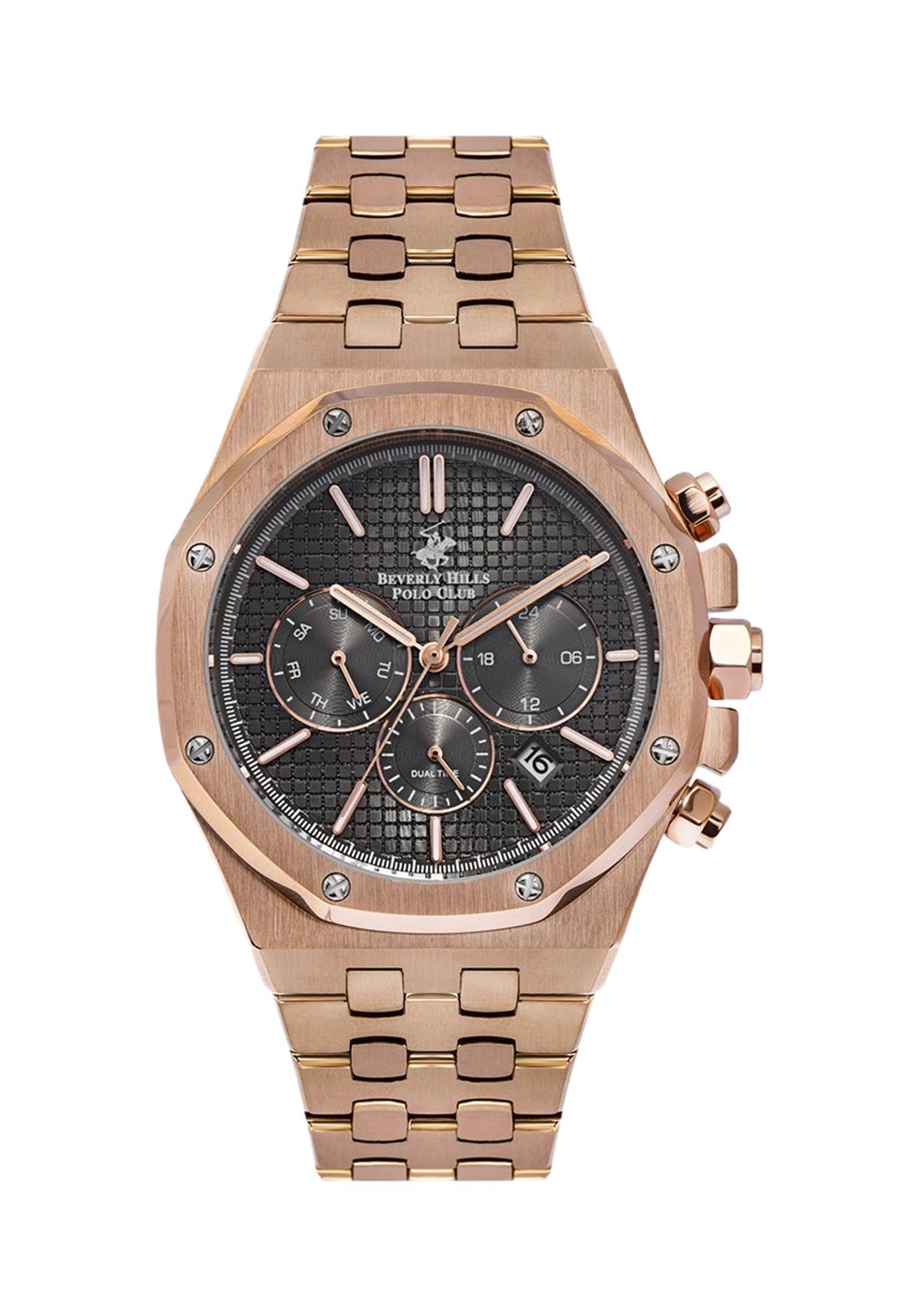 BEVERLY HILLS POLO CLUB BP3051X.450 ERKEK KOL SAATİ