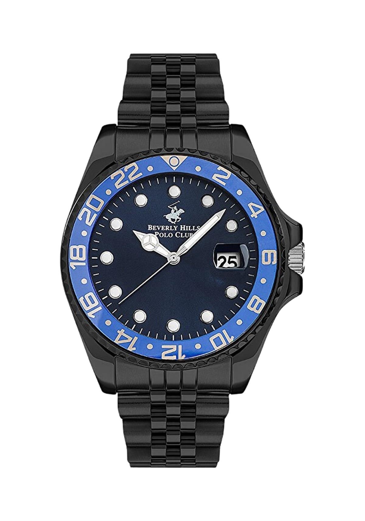 BEVERLY HILLS POLO CLUB BP3126X.690 ERKEK KOL SAATİ