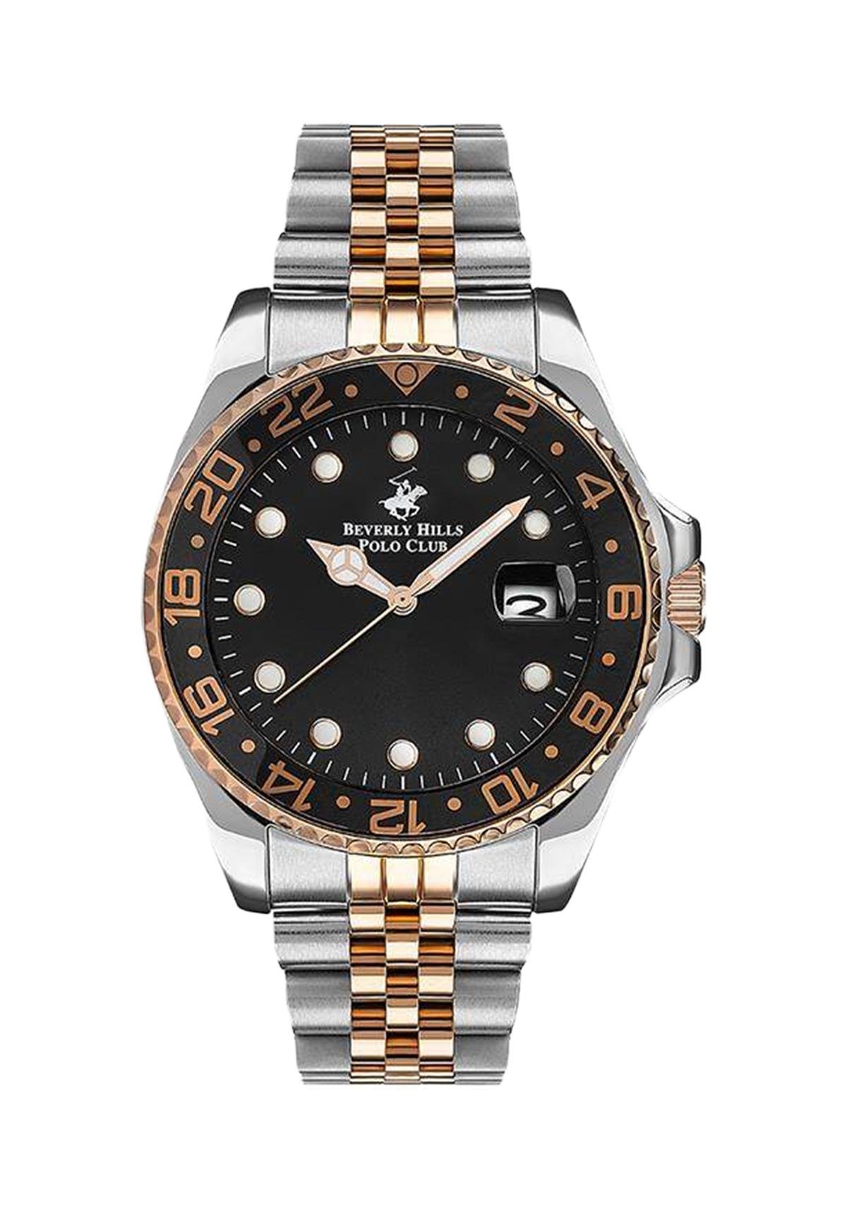 BEVERLY HILLS POLO CLUB BP3126X.550 ERKEK KOL SAATİ